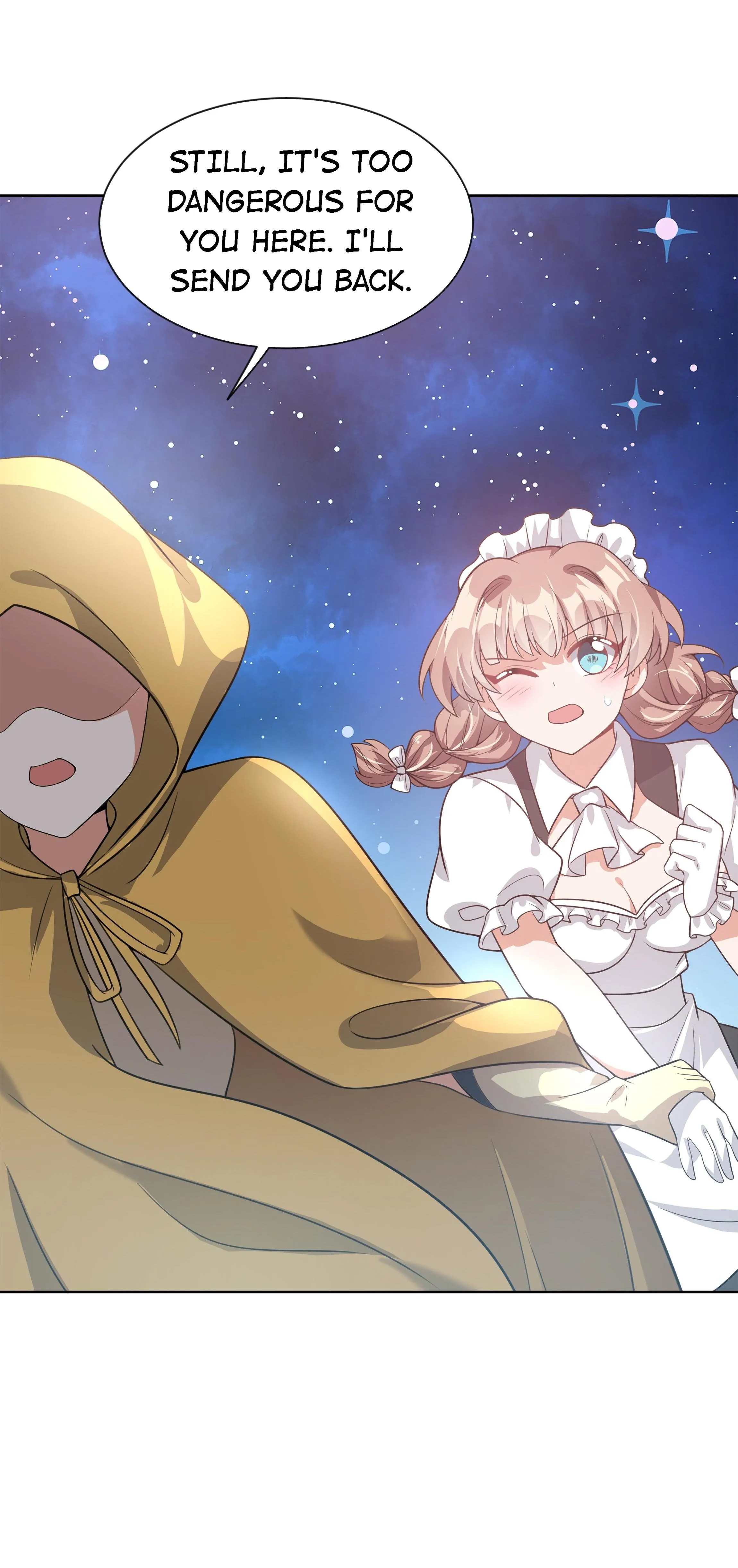Read Working Overtime to Destroy the World! chapter 44 image 37 on Lezhin