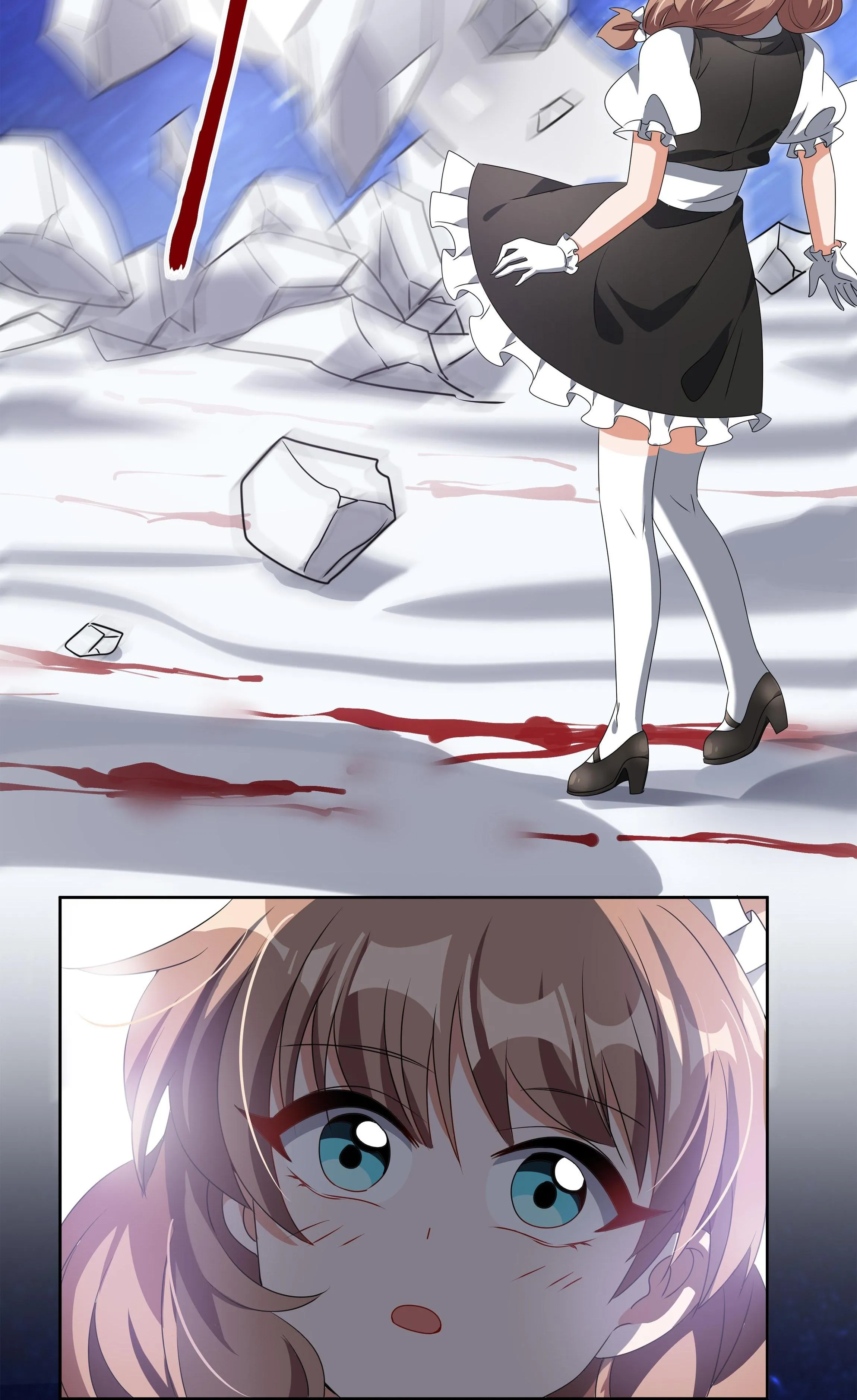 Read Working Overtime to Destroy the World! chapter 44 image 41 on Lezhin