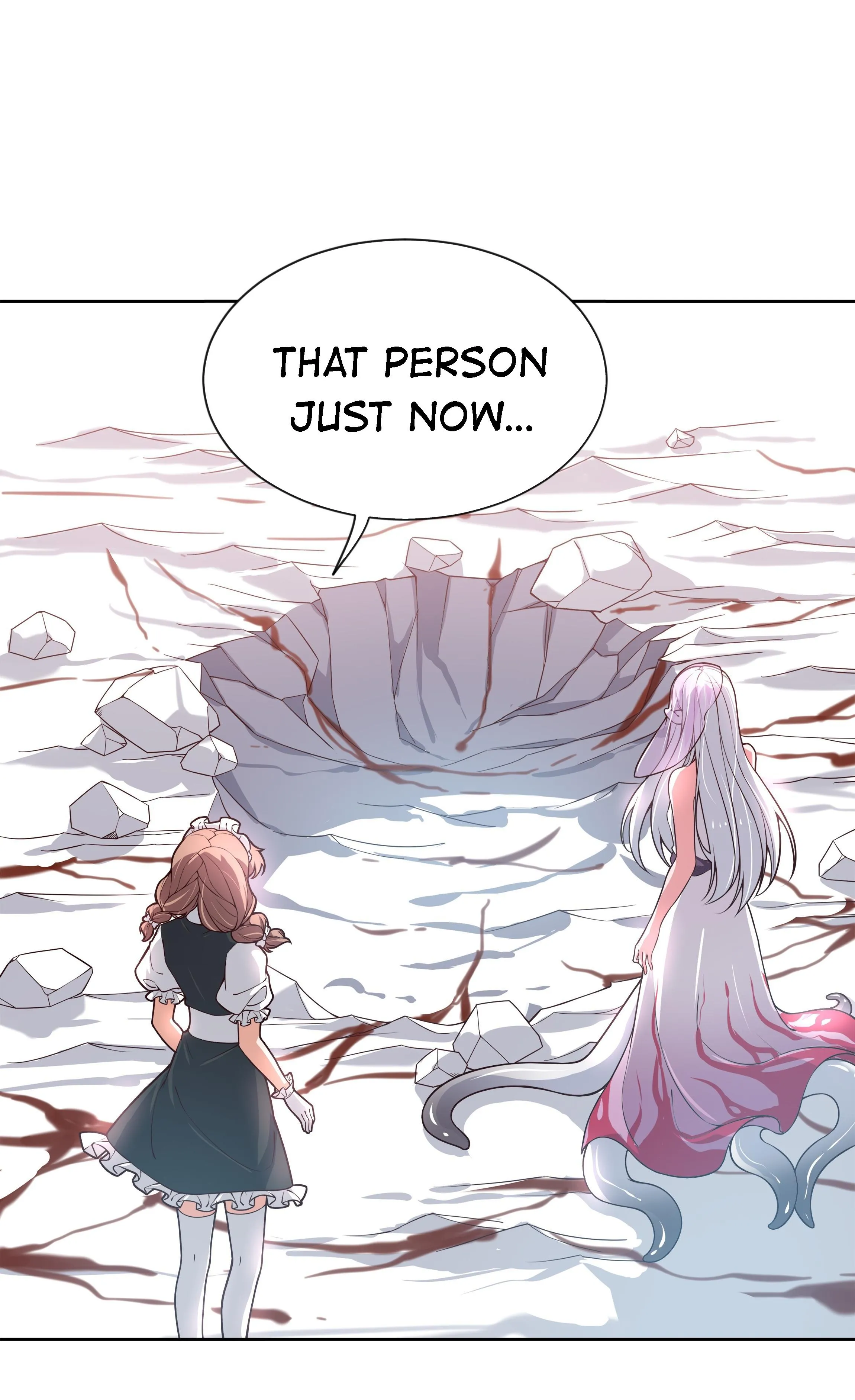 Read Working Overtime to Destroy the World! chapter 44 image 44 on Lezhin
