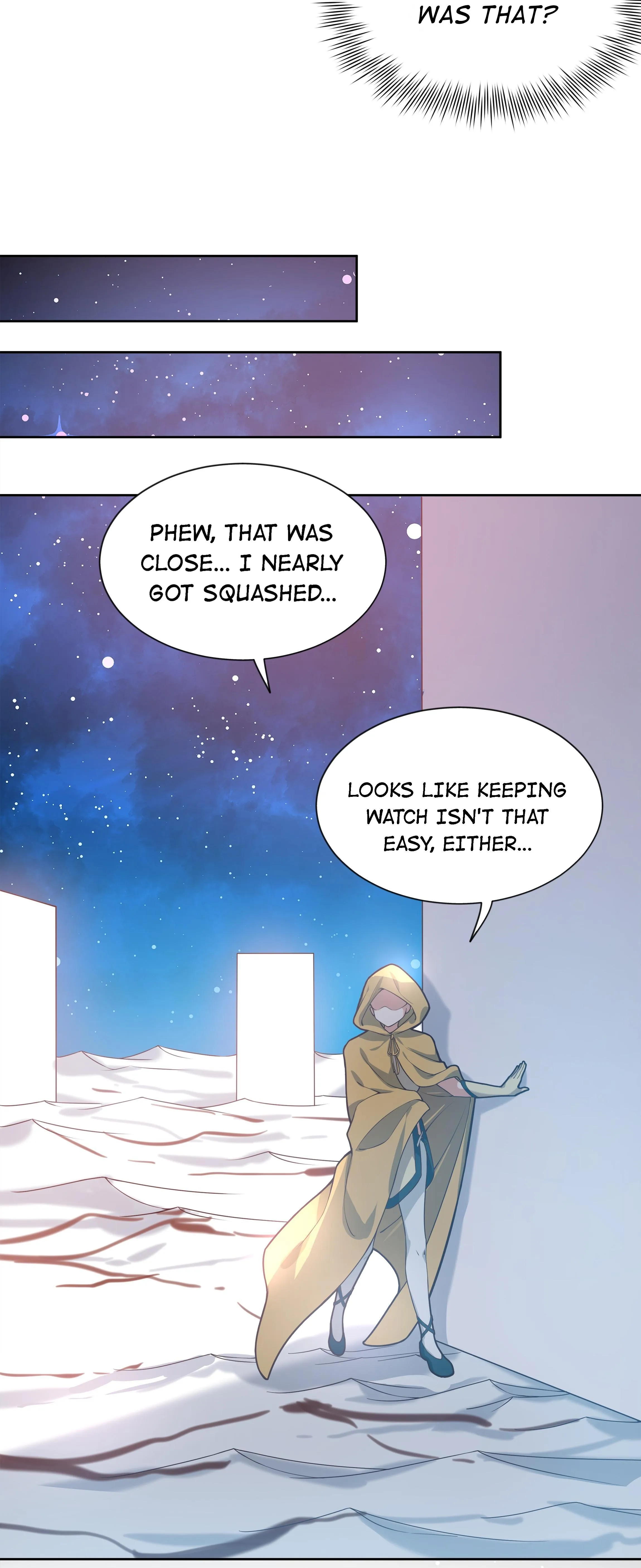 Read Working Overtime to Destroy the World! chapter 44 image 46 on Lezhin