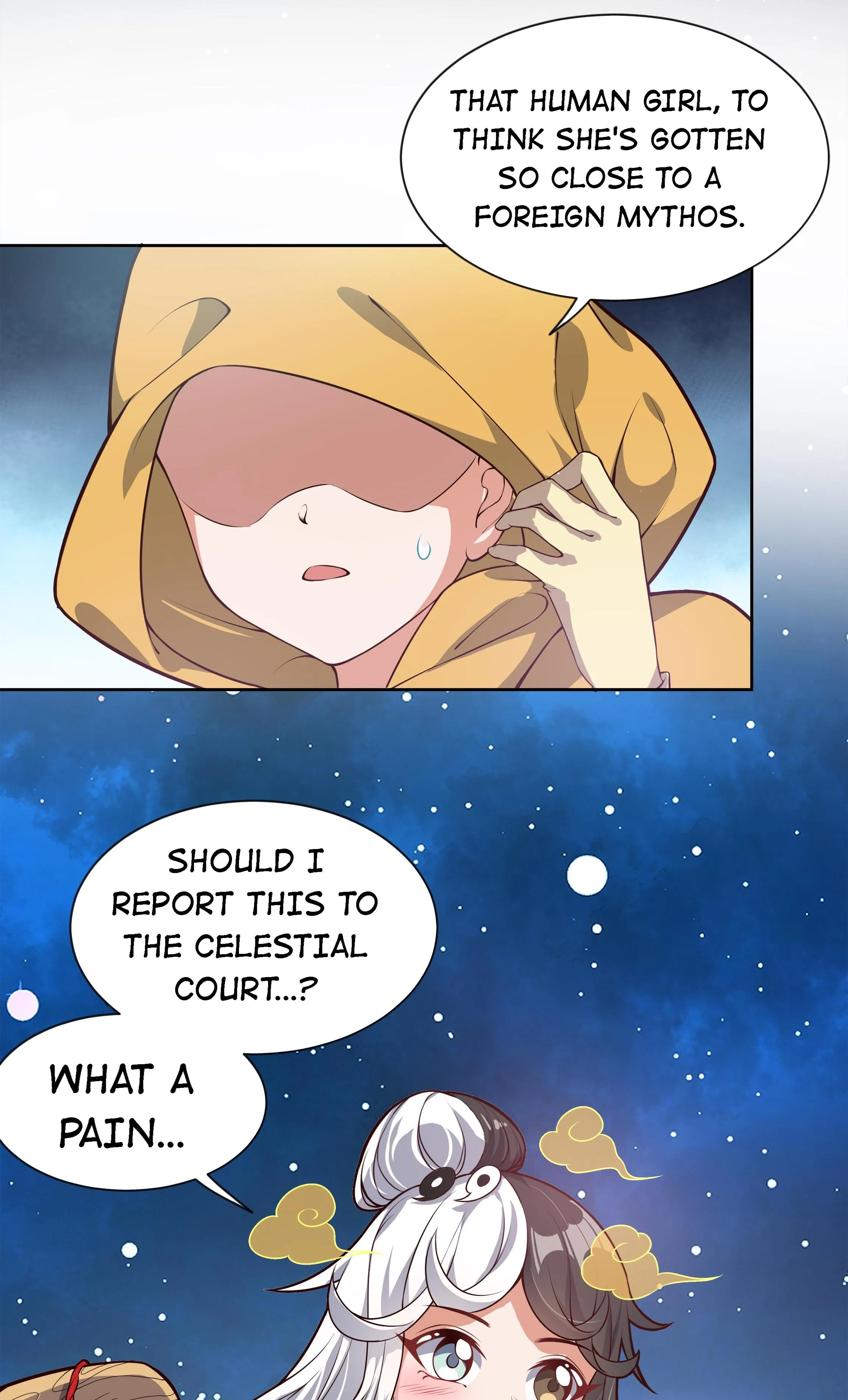 Read Working Overtime to Destroy the World! chapter 44 image 47 on Lezhin