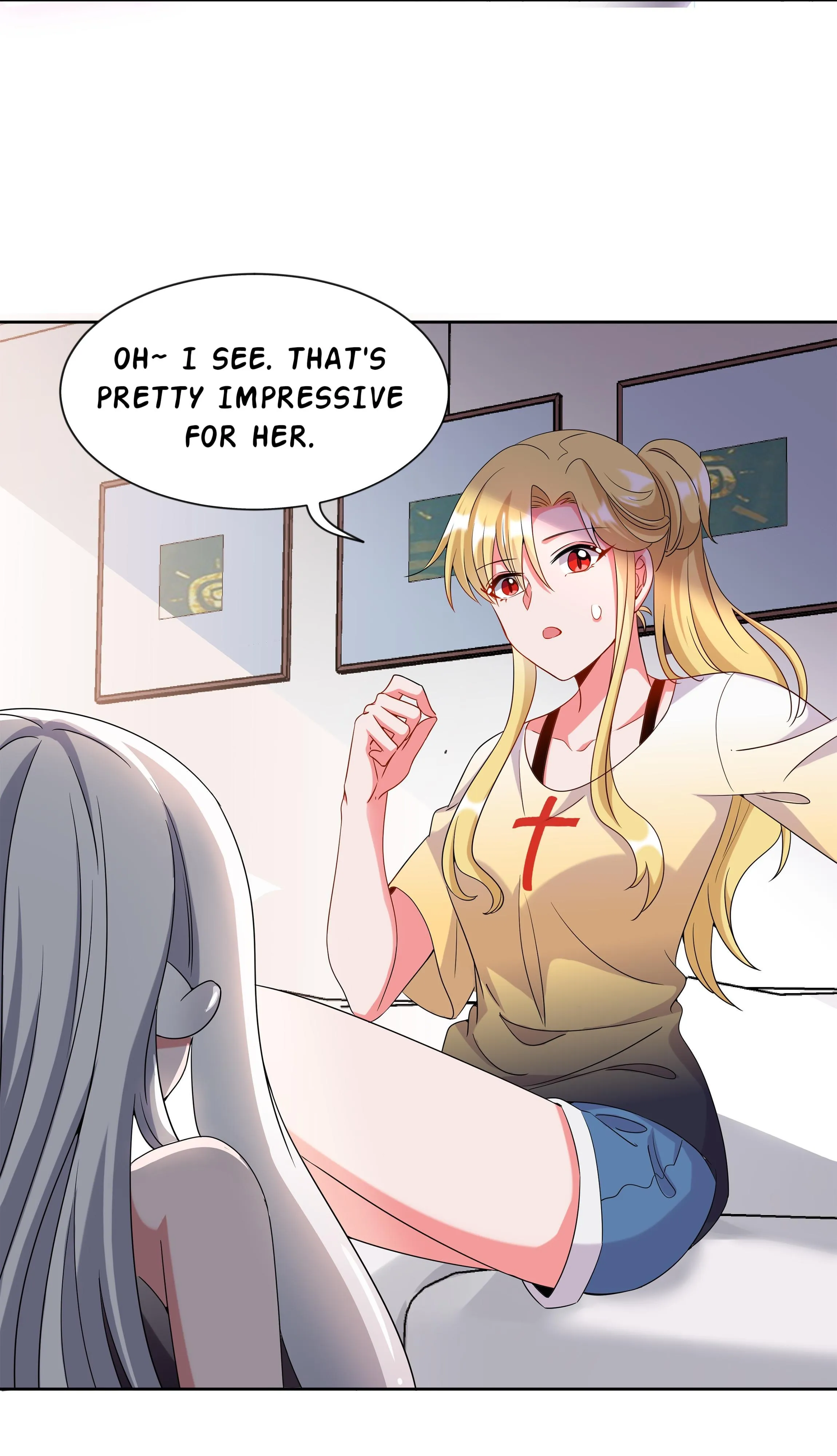 Read Working Overtime to Destroy the World! chapter 45 image 22 on Lezhin