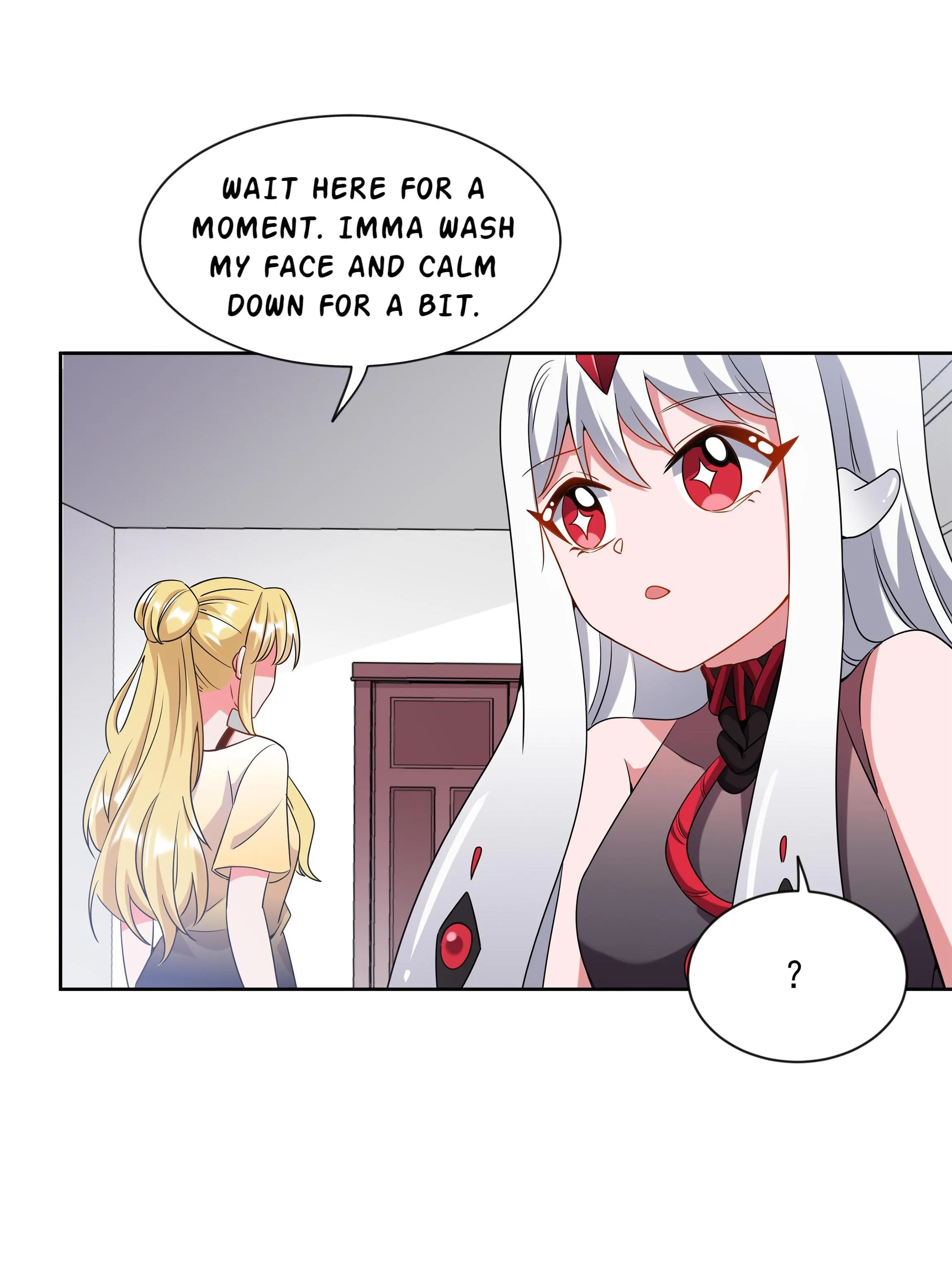 Read Working Overtime to Destroy the World! chapter 45 image 28 on Lezhin