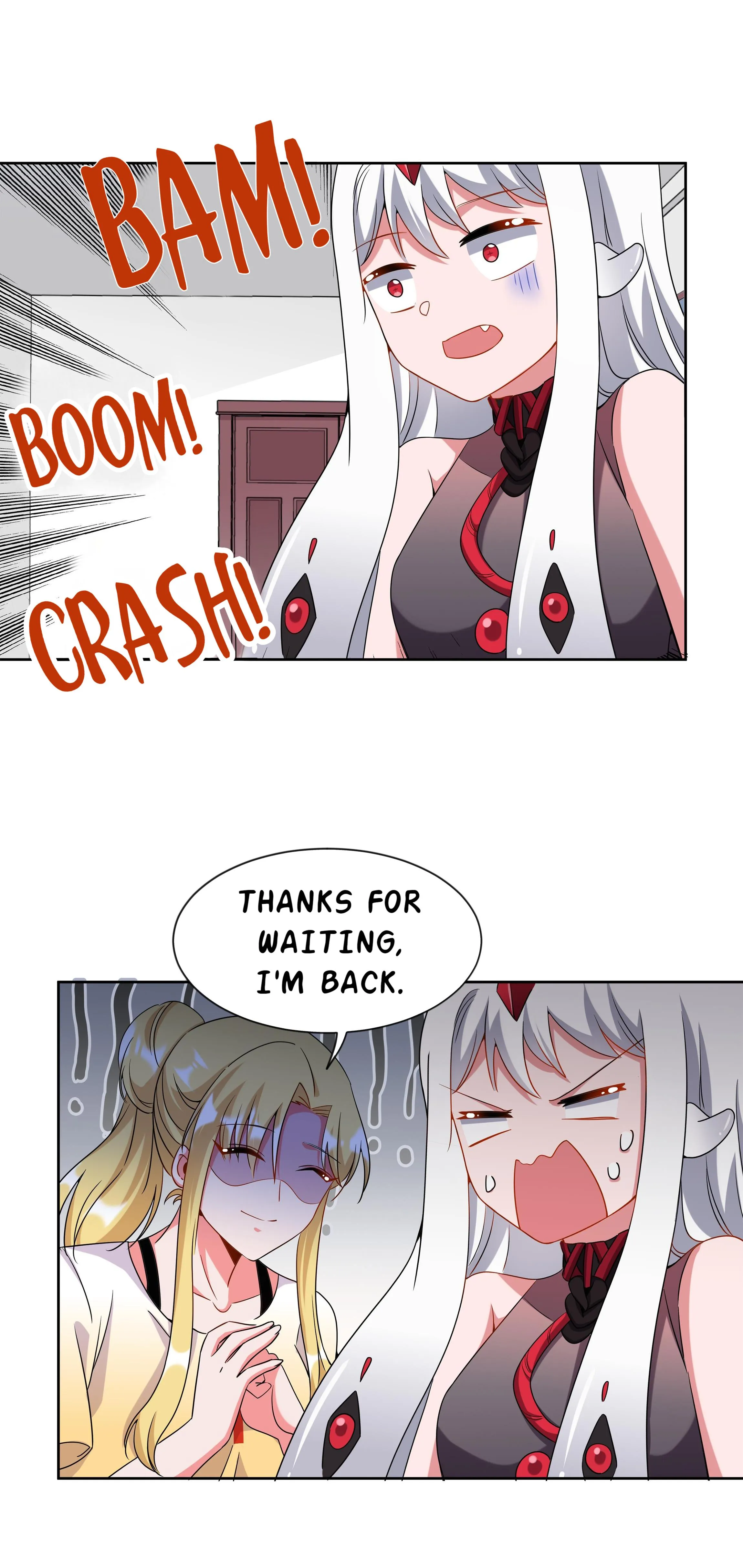 Read Working Overtime to Destroy the World! chapter 45 image 29 on Lezhin