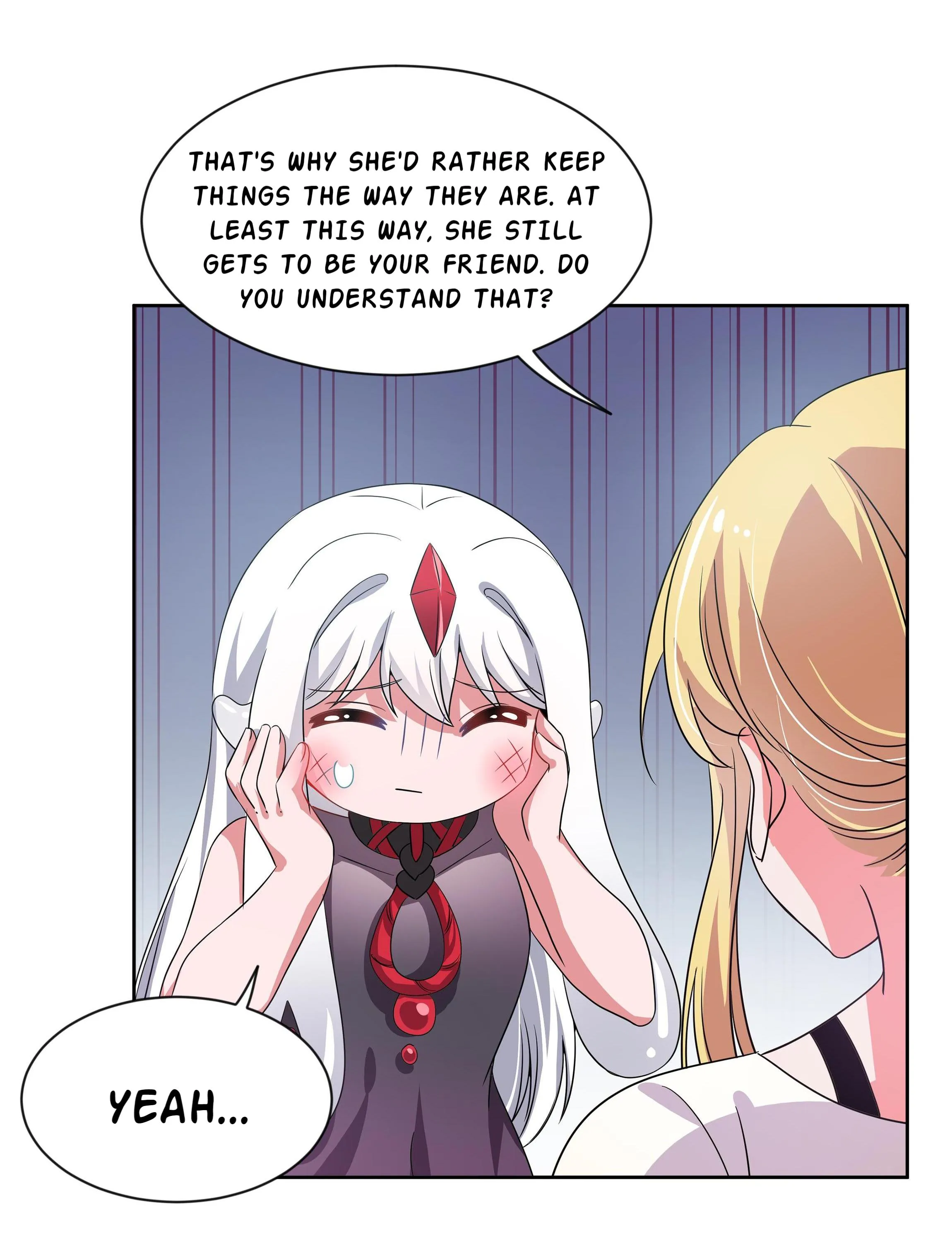 Read Working Overtime to Destroy the World! chapter 45 image 34 on Lezhin