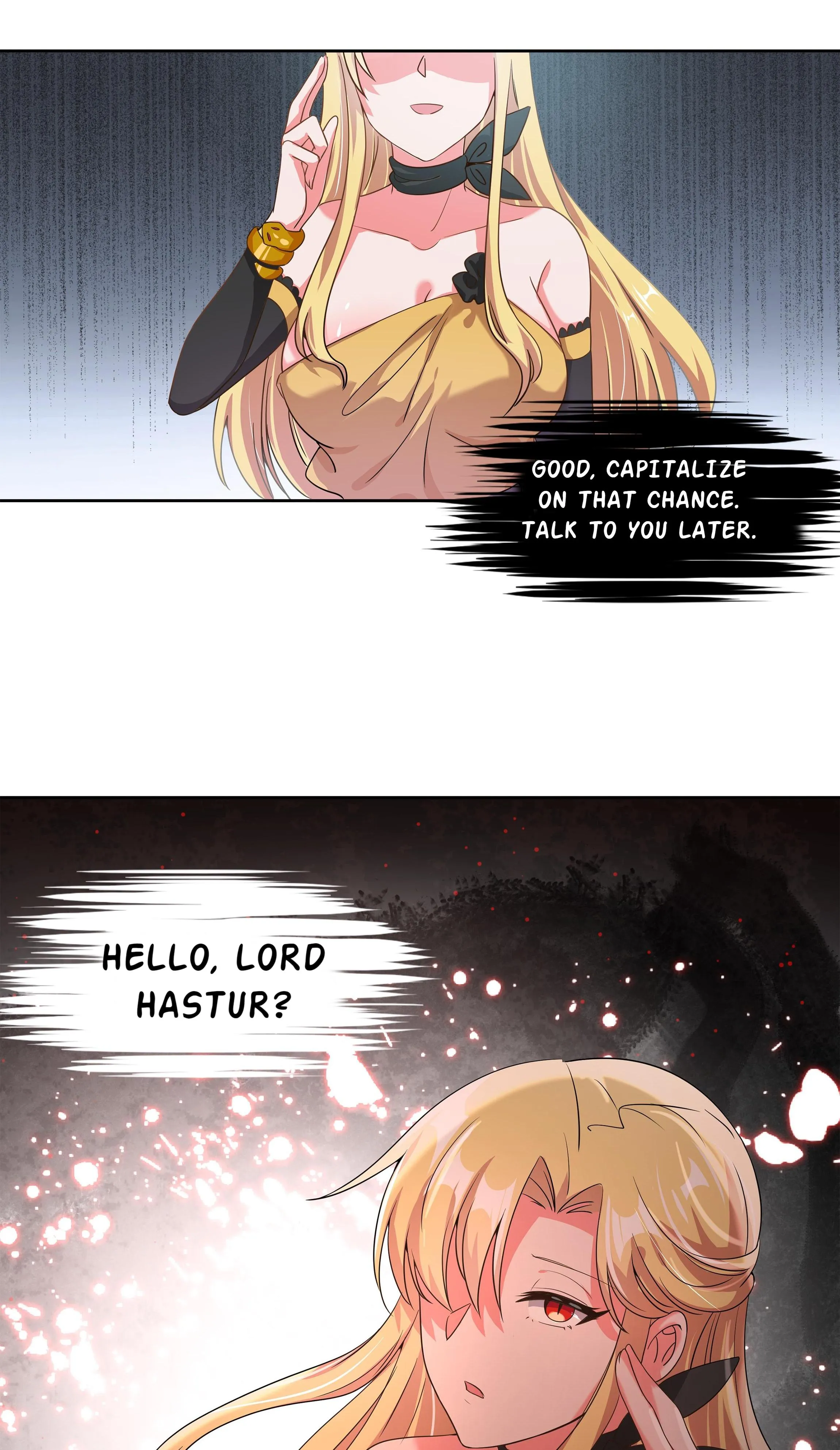 Read Working Overtime to Destroy the World! chapter 45 image 46 on Lezhin