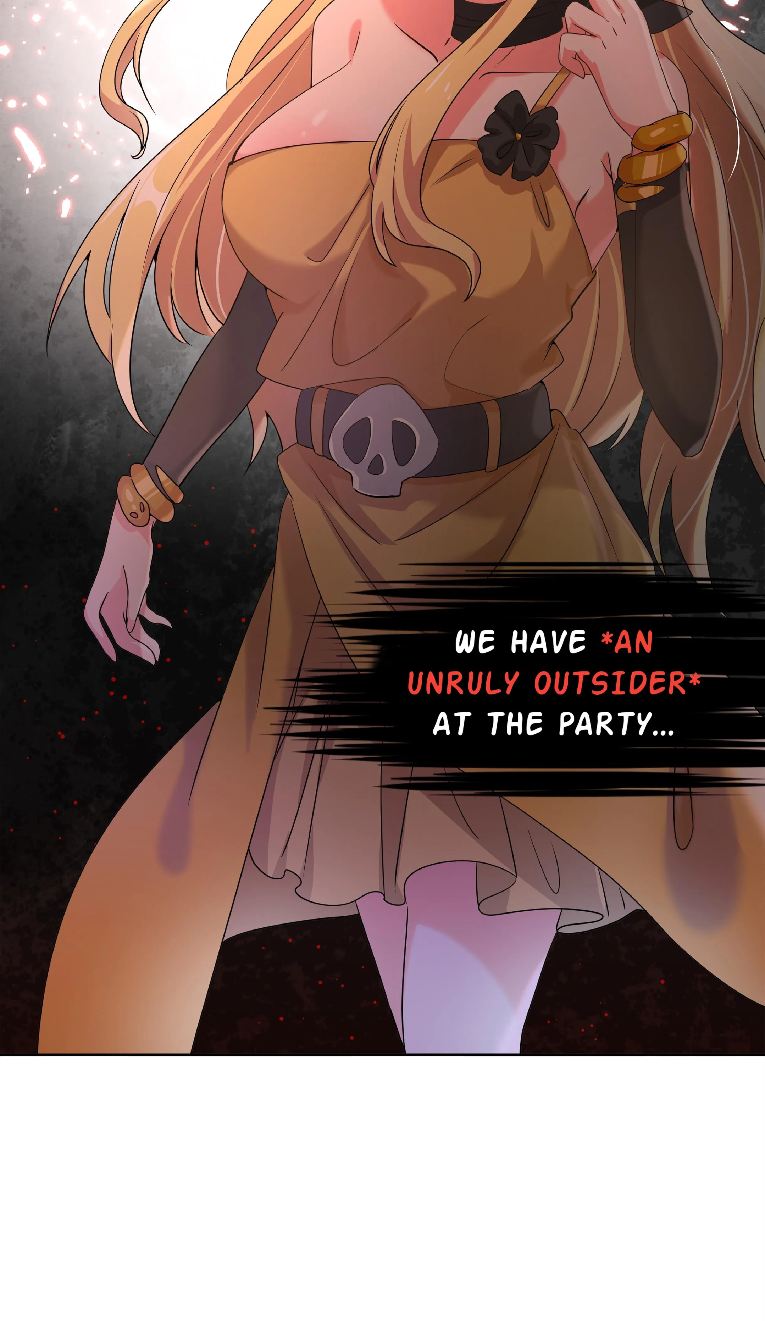 Read Working Overtime to Destroy the World! chapter 45 image 47 on Lezhin