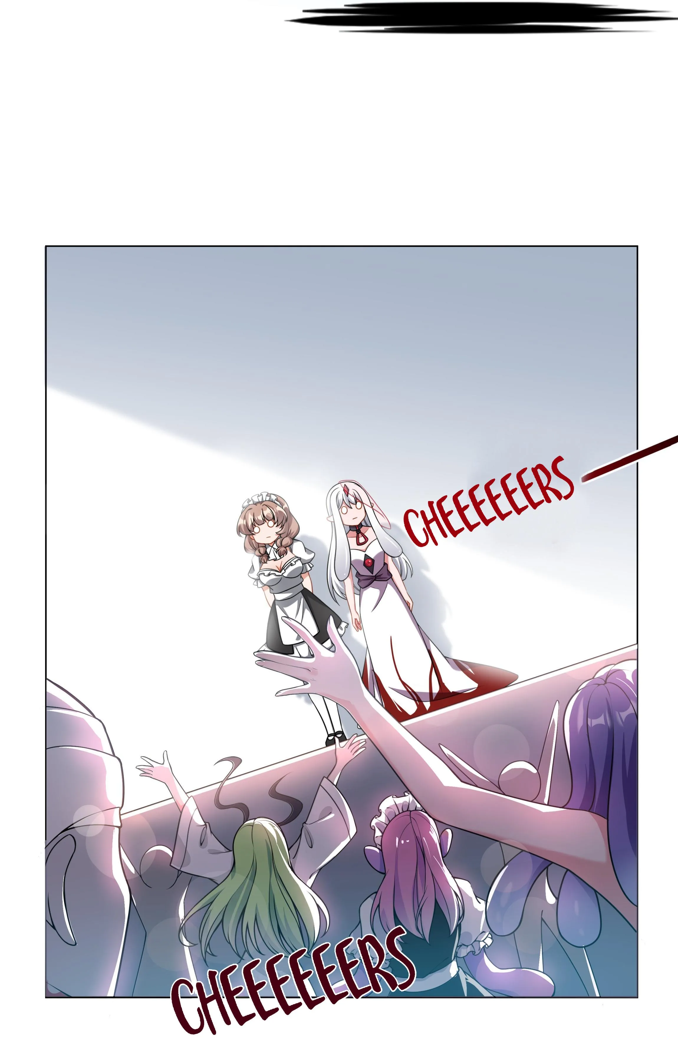 Read Working Overtime to Destroy the World! chapter 47 image 2 on Lezhin