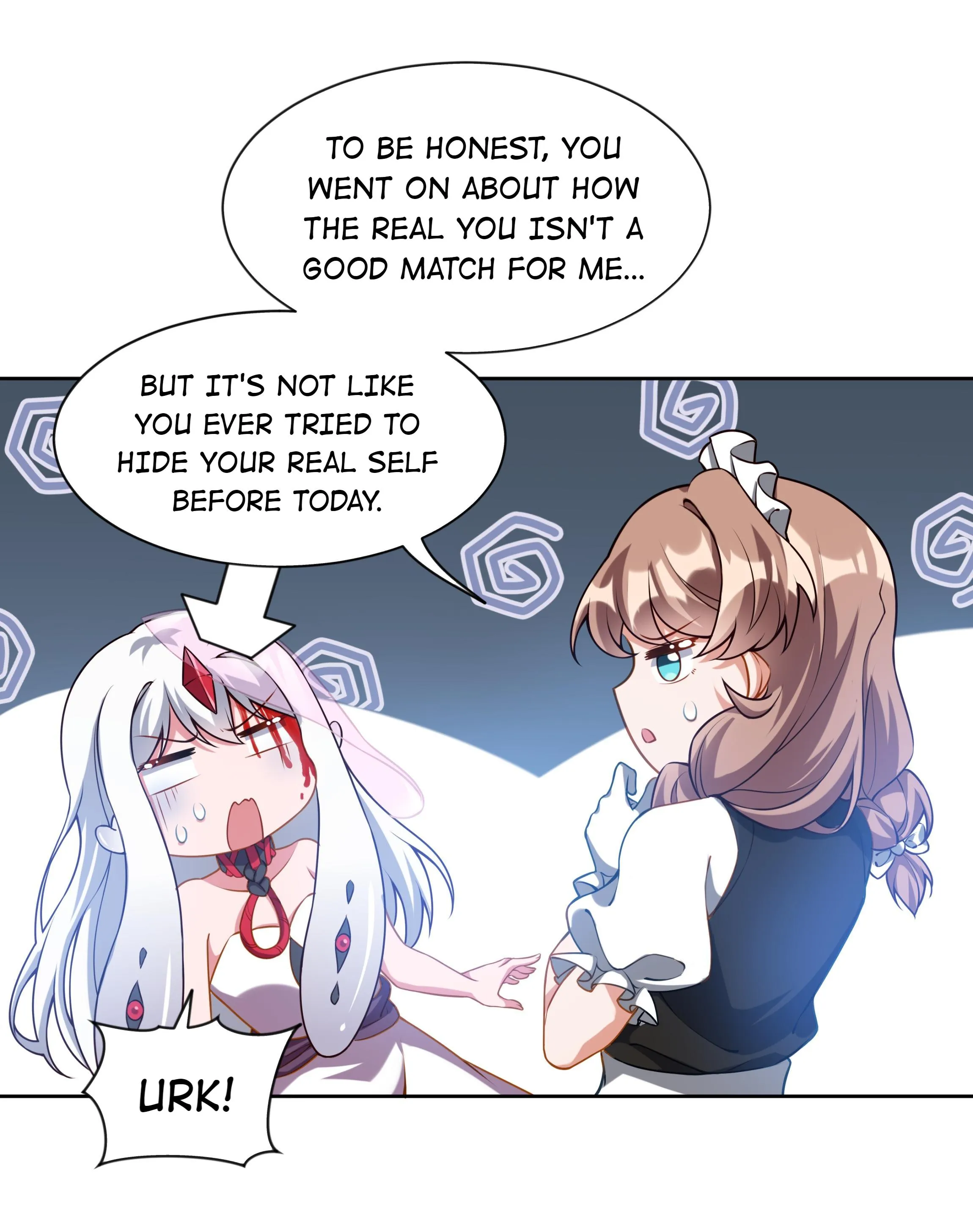 Read Working Overtime to Destroy the World! chapter 47 image 21 on Lezhin