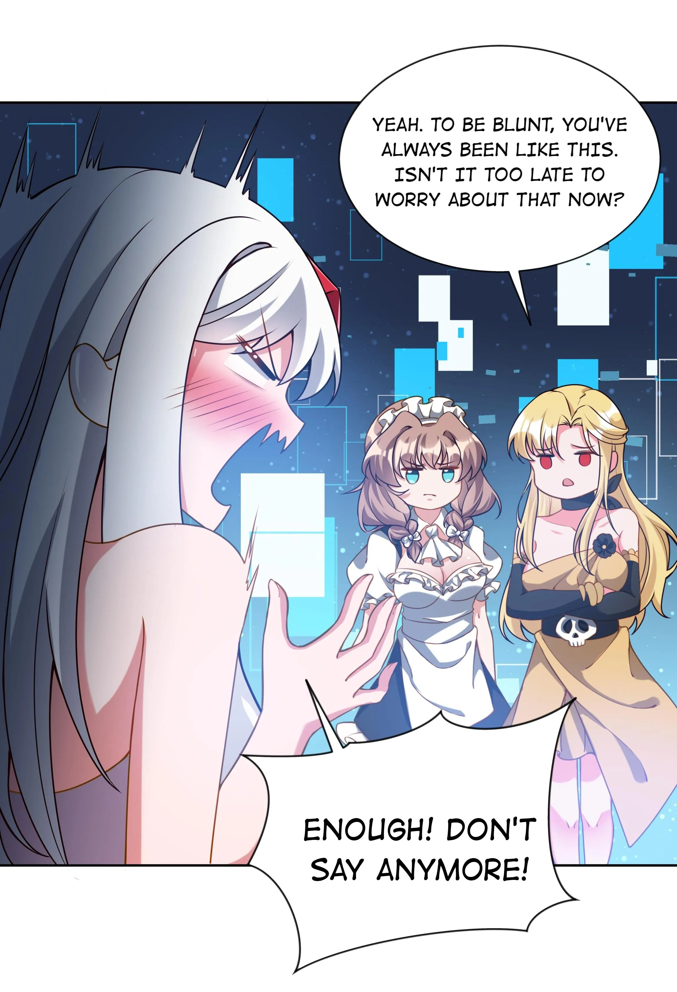 Read Working Overtime to Destroy the World! chapter 47 image 22 on Lezhin