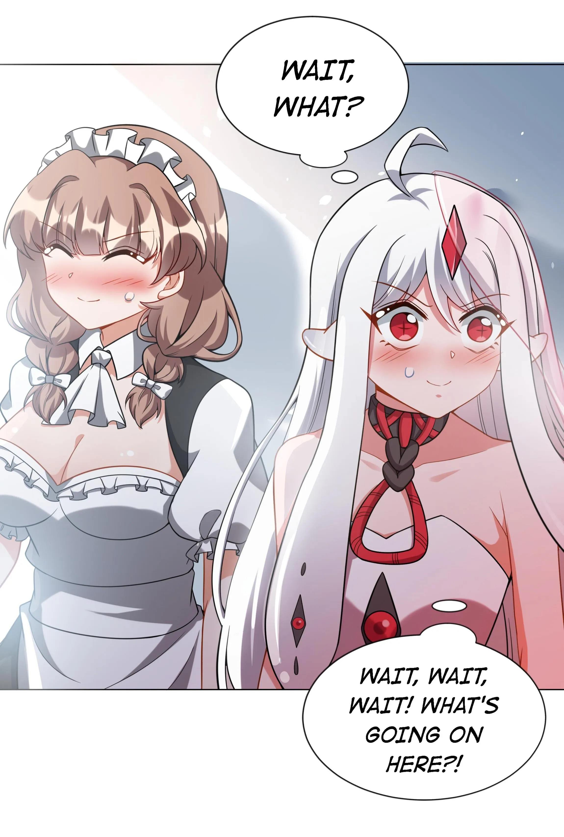 Read Working Overtime to Destroy the World! chapter 47 image 3 on Lezhin