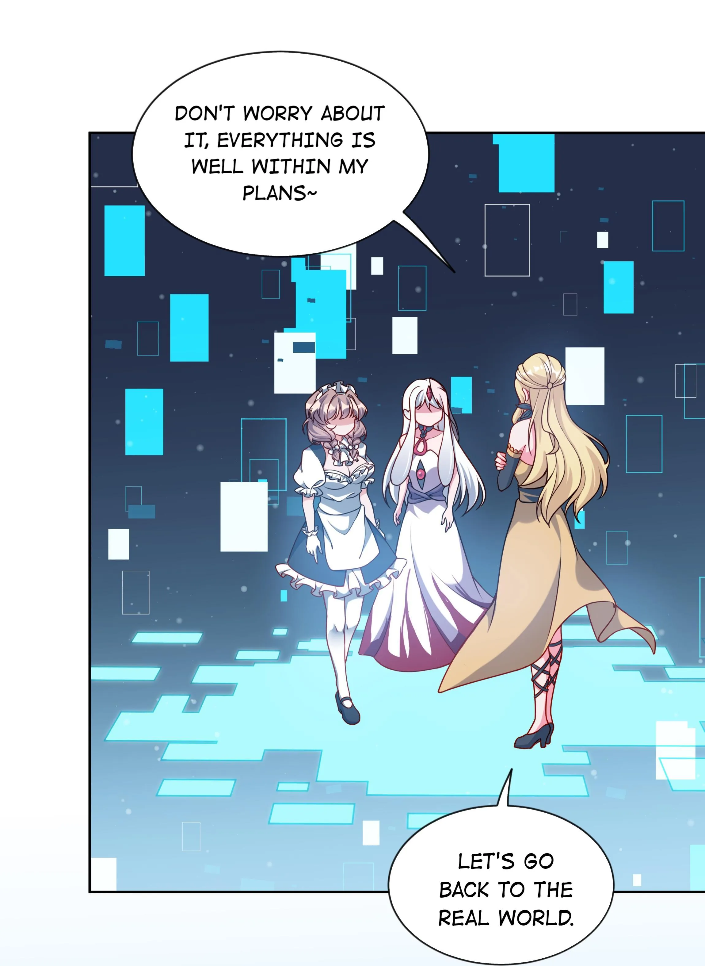 Read Working Overtime to Destroy the World! chapter 47 image 37 on Lezhin