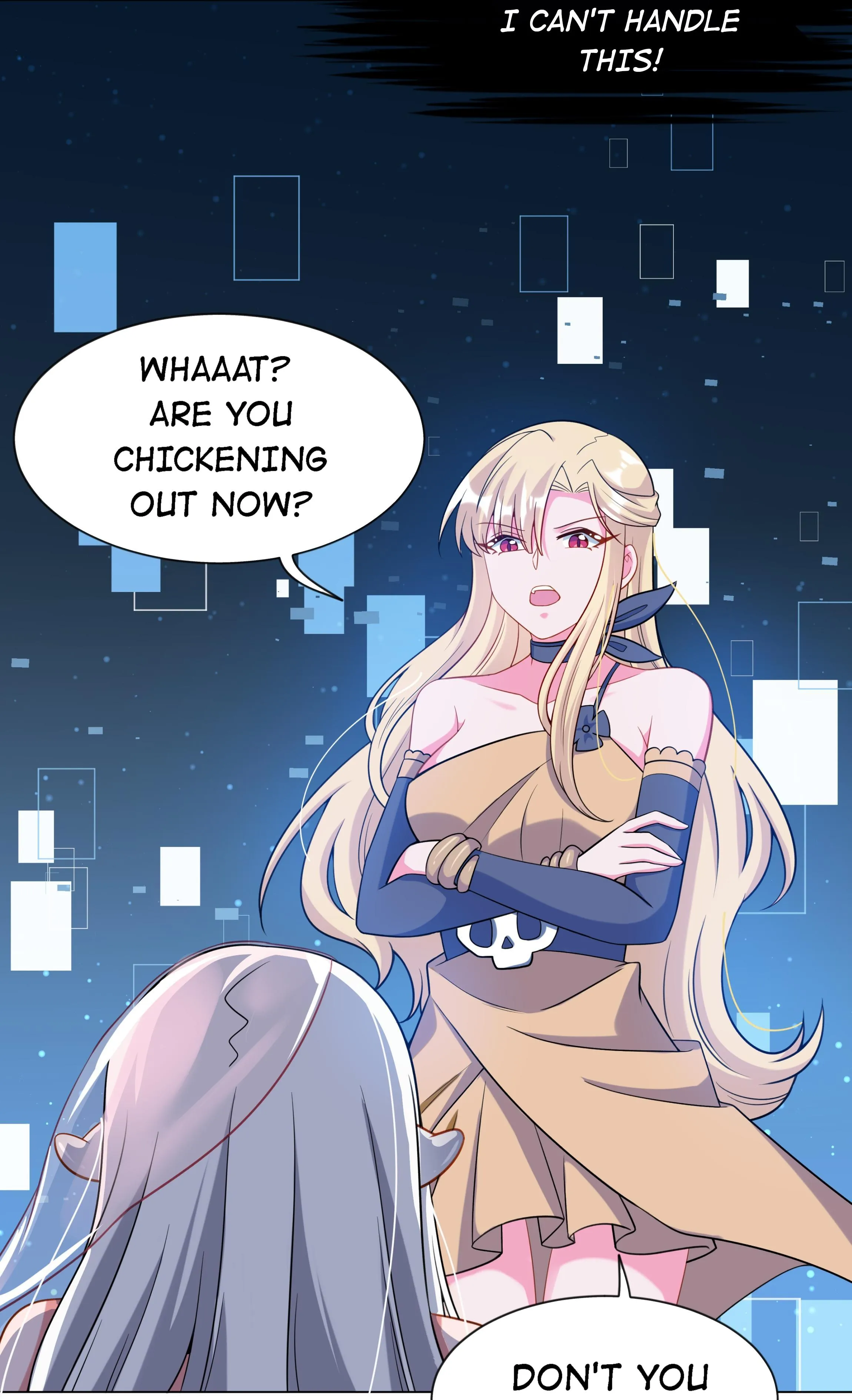 Read Working Overtime to Destroy the World! chapter 47 image 5 on Lezhin