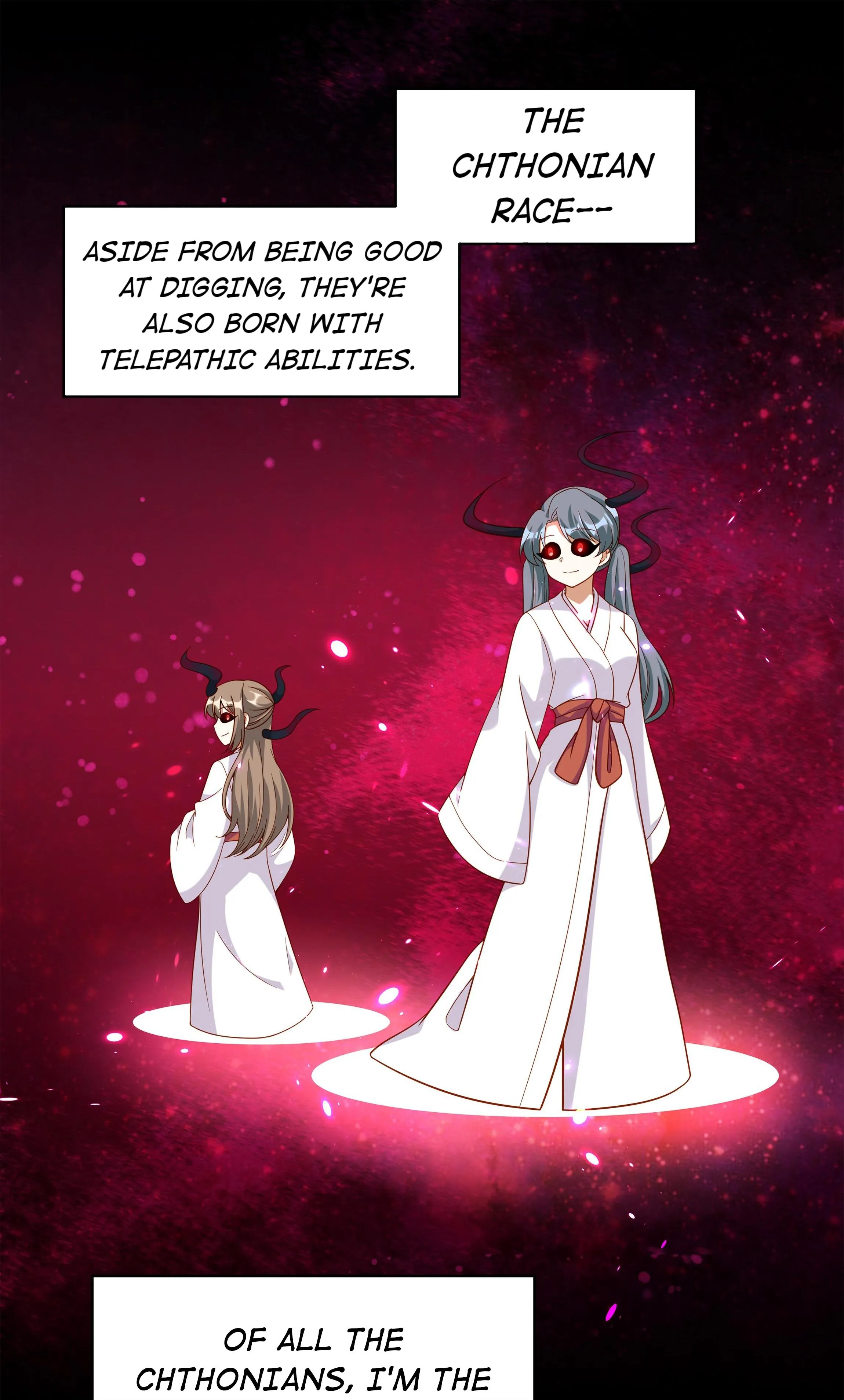 Read Working Overtime to Destroy the World! chapter 48 image 1 on Lezhin
