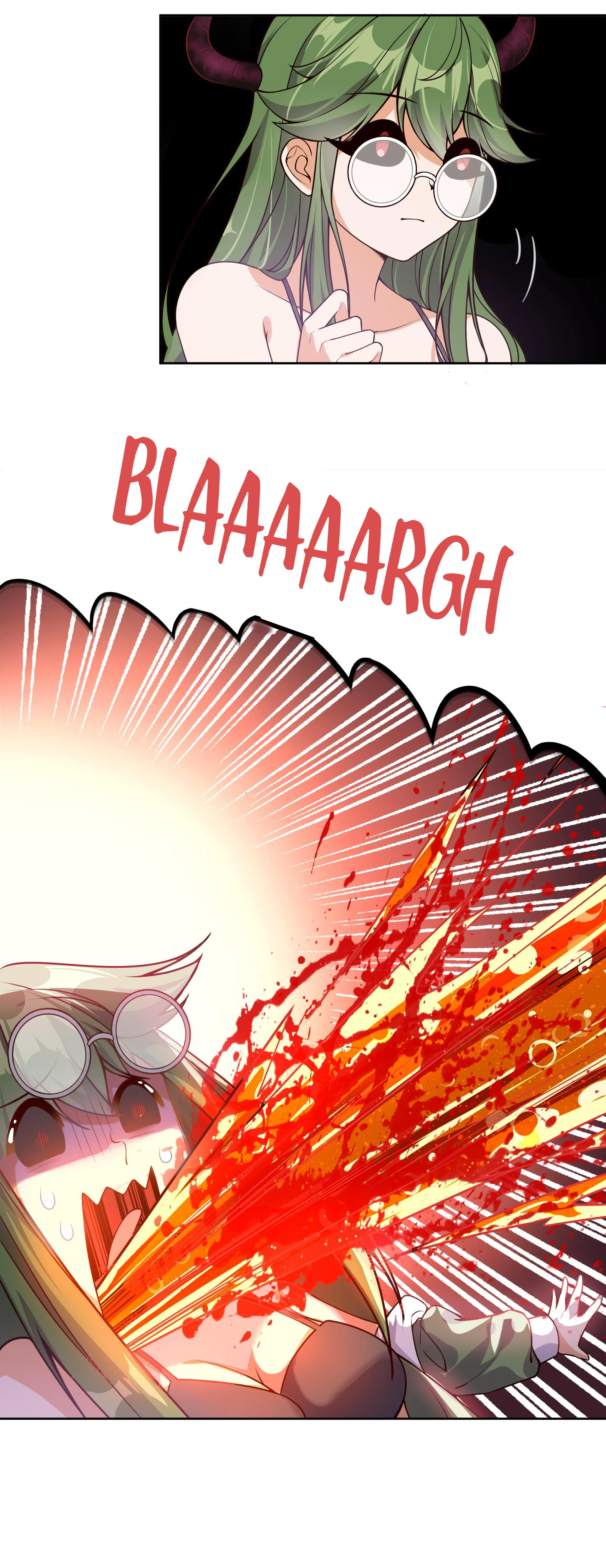 Read Working Overtime to Destroy the World! chapter 48 image 10 on Lezhin