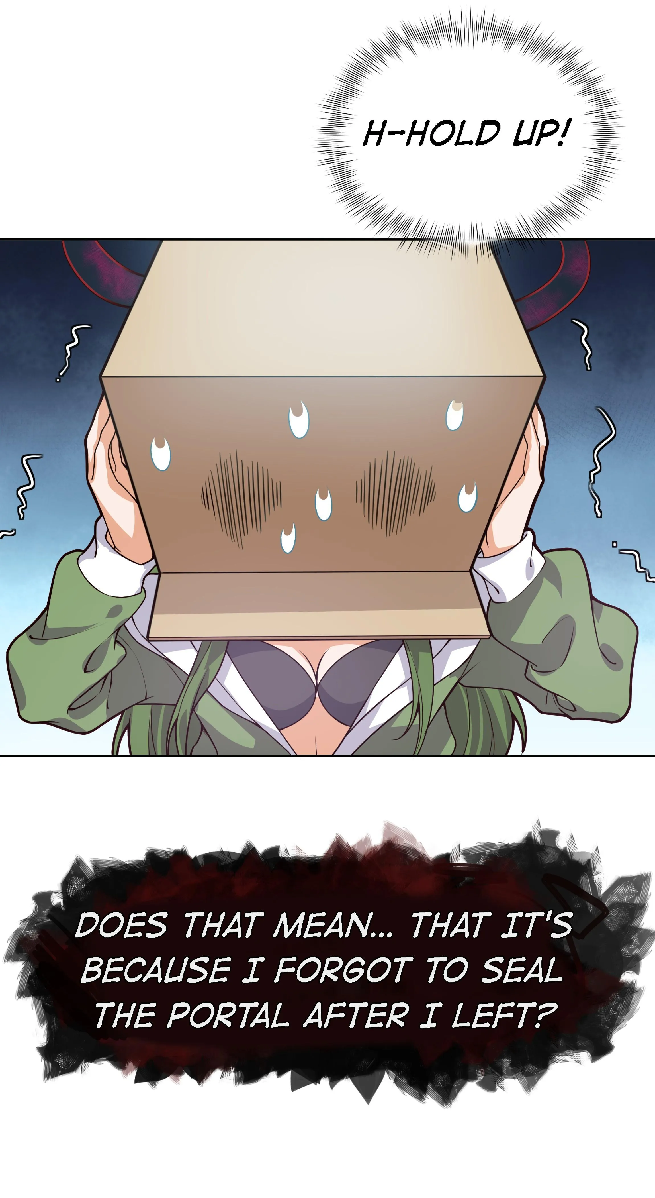 Read Working Overtime to Destroy the World! chapter 48 image 16 on Lezhin