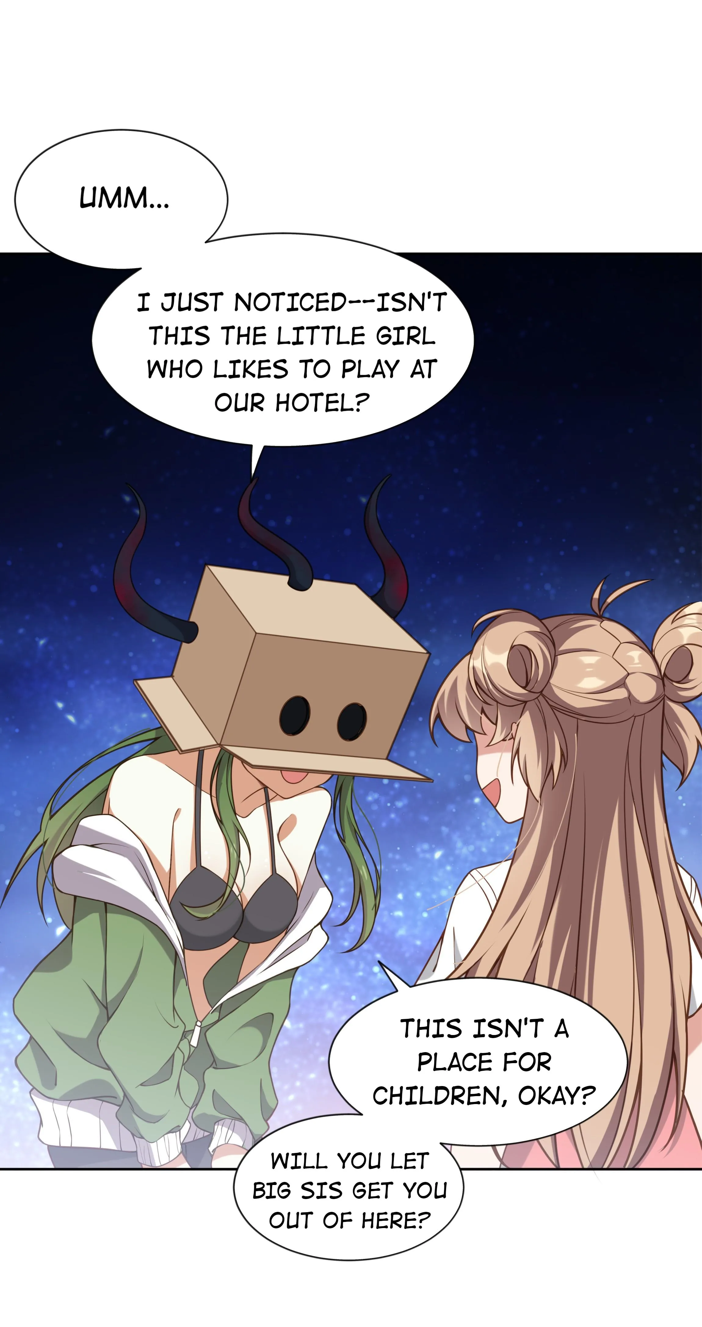 Read Working Overtime to Destroy the World! chapter 48 image 24 on Lezhin