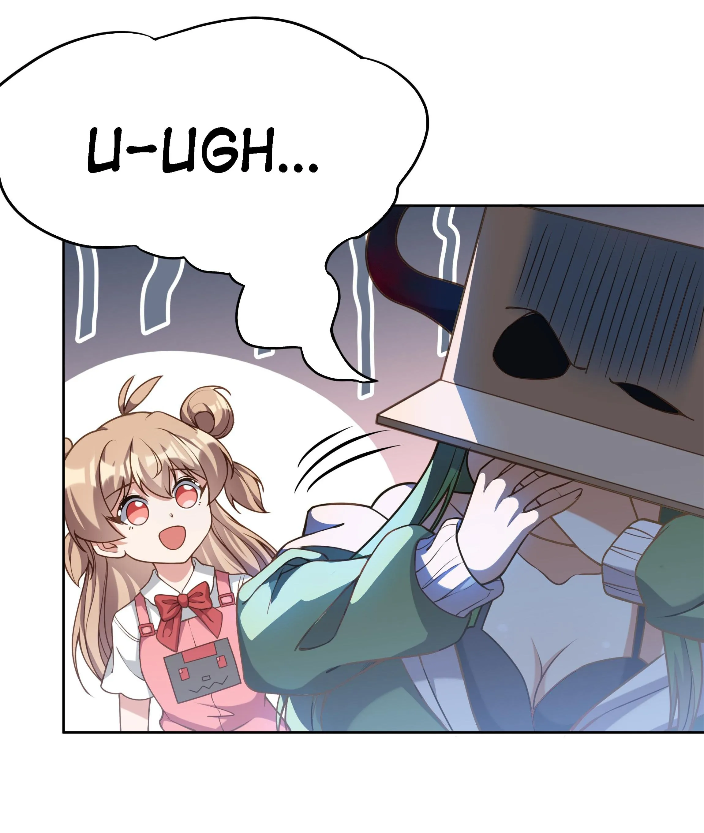 Read Working Overtime to Destroy the World! chapter 48 image 28 on Lezhin