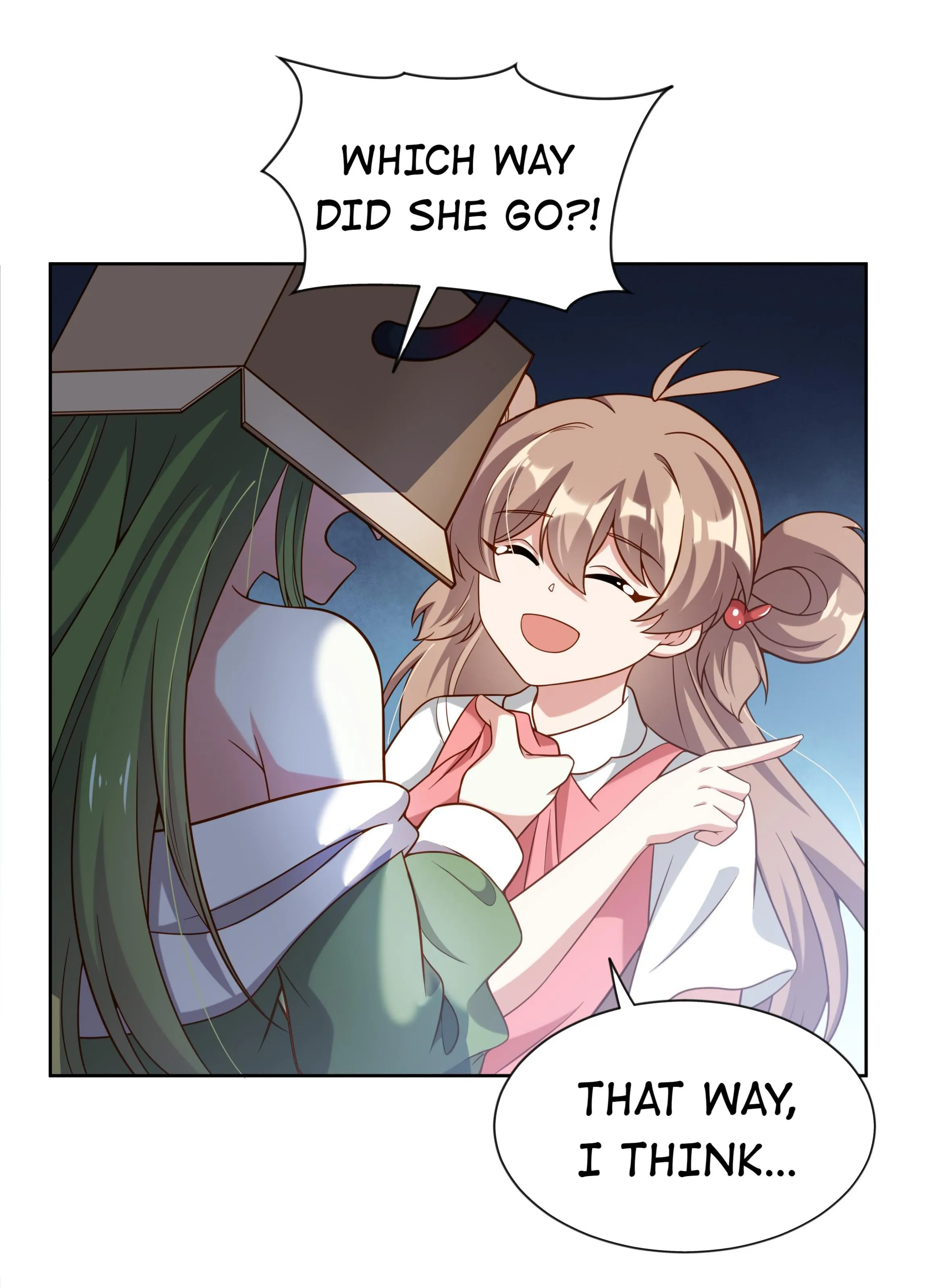 Read Working Overtime to Destroy the World! chapter 48 image 30 on Lezhin