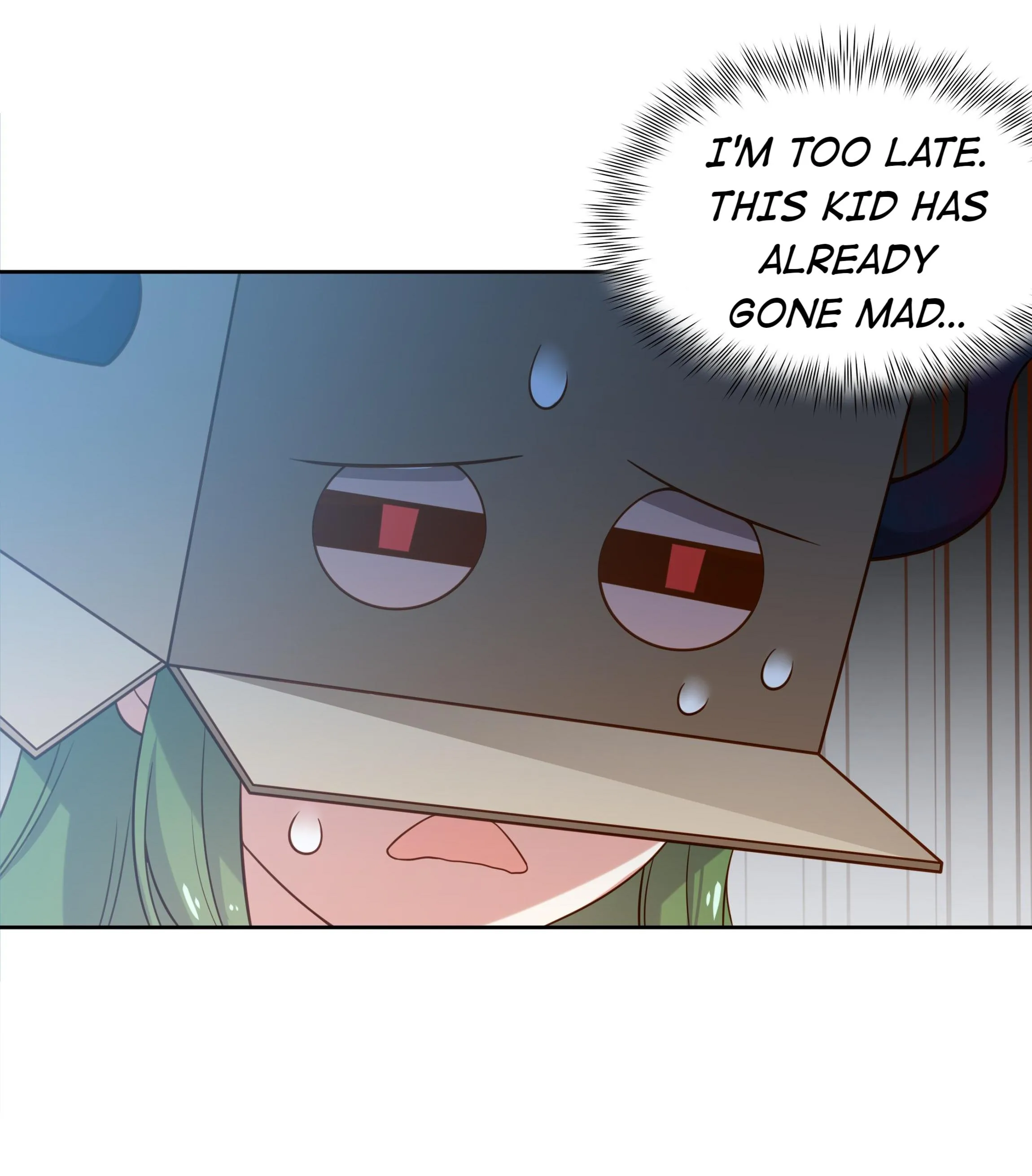 Read Working Overtime to Destroy the World! chapter 48 image 33 on Lezhin