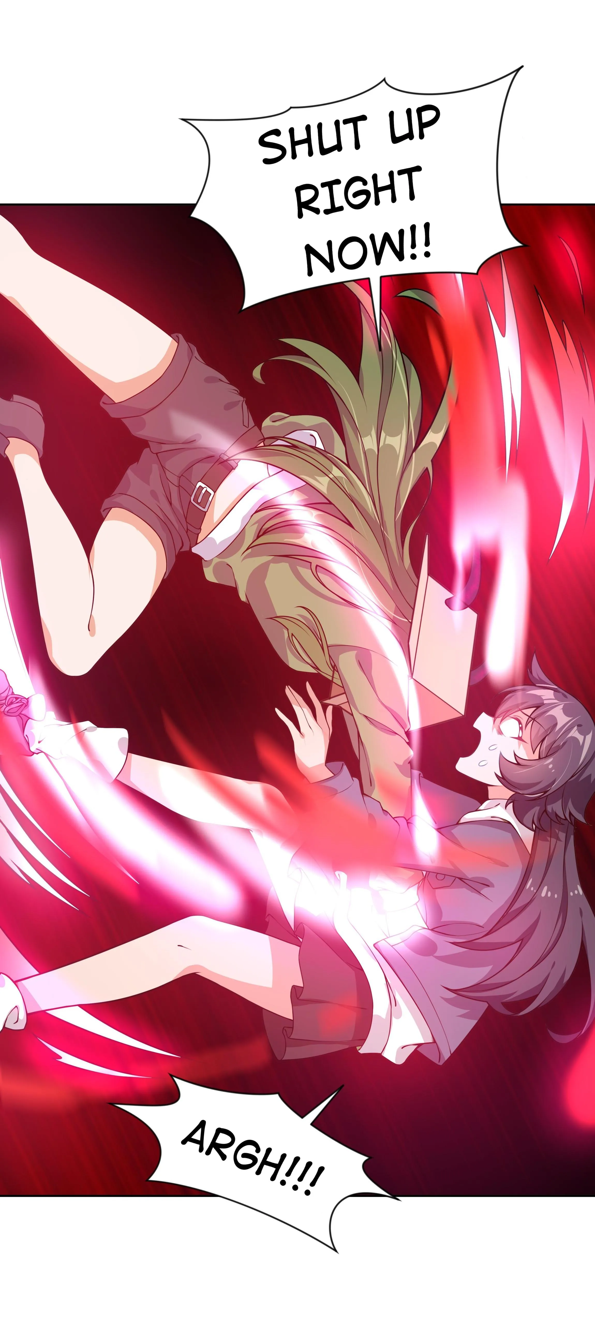 Read Working Overtime to Destroy the World! chapter 48 image 35 on Lezhin