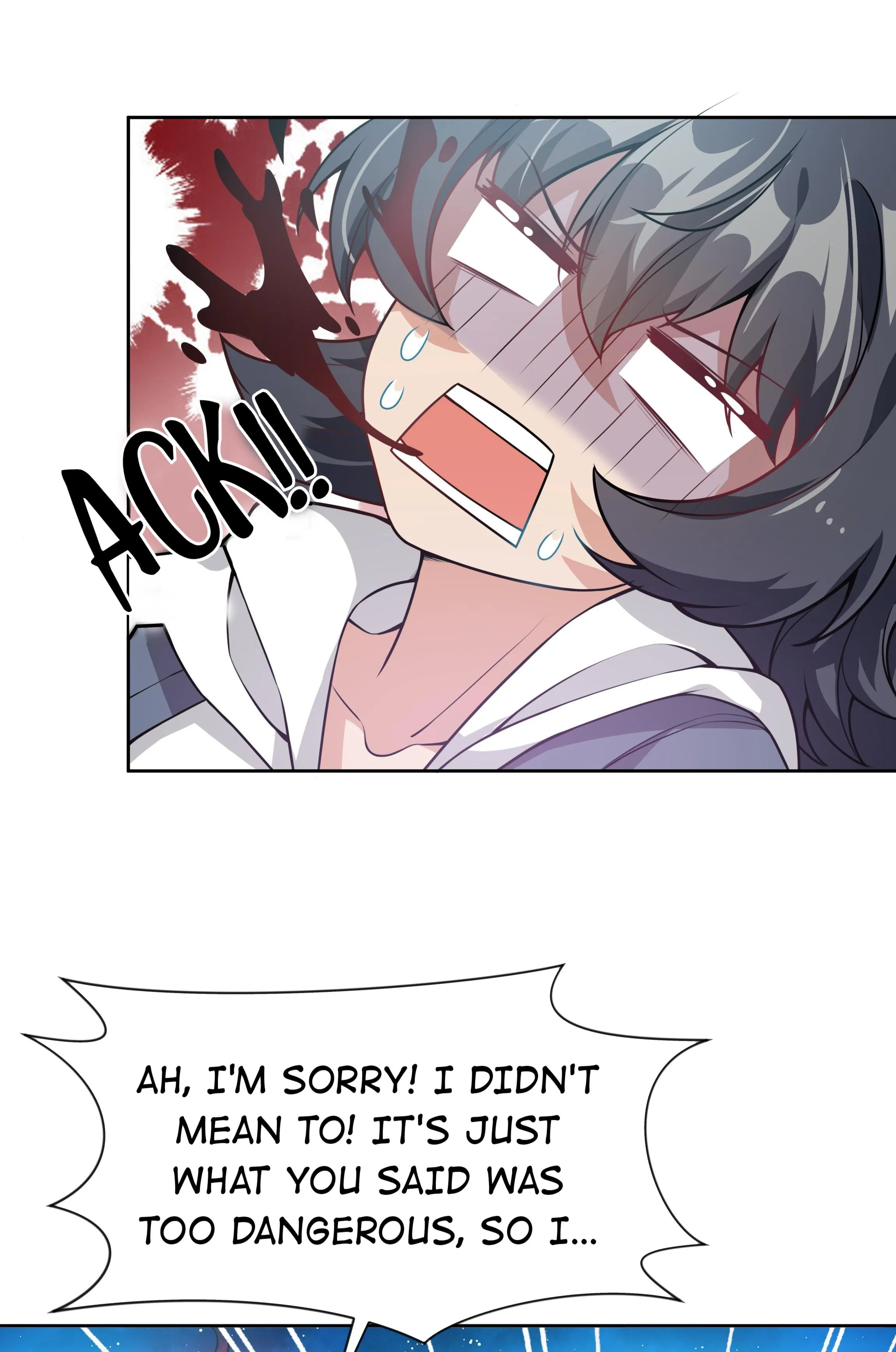 Read Working Overtime to Destroy the World! chapter 48 image 36 on Lezhin