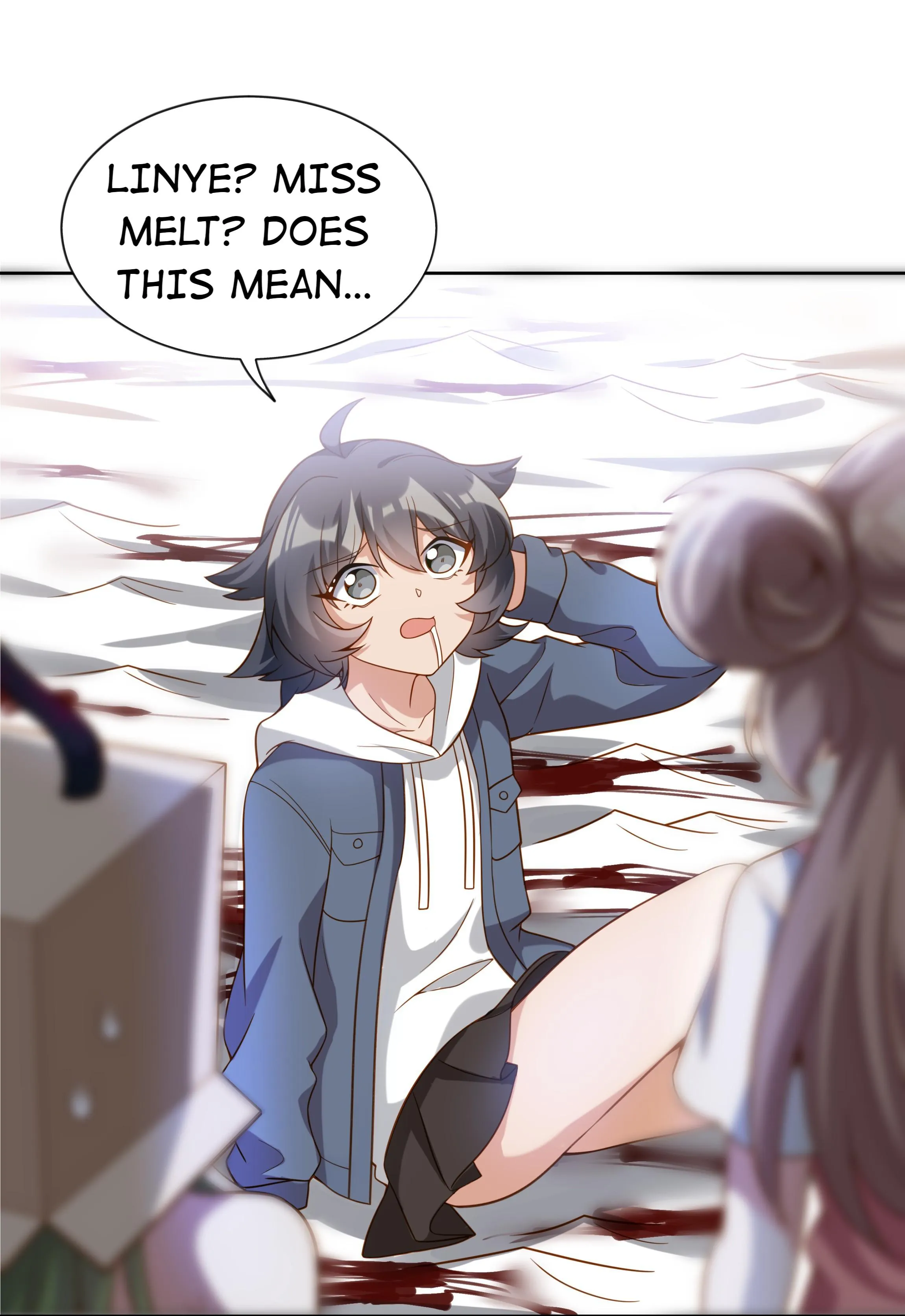 Read Working Overtime to Destroy the World! chapter 48 image 40 on Lezhin