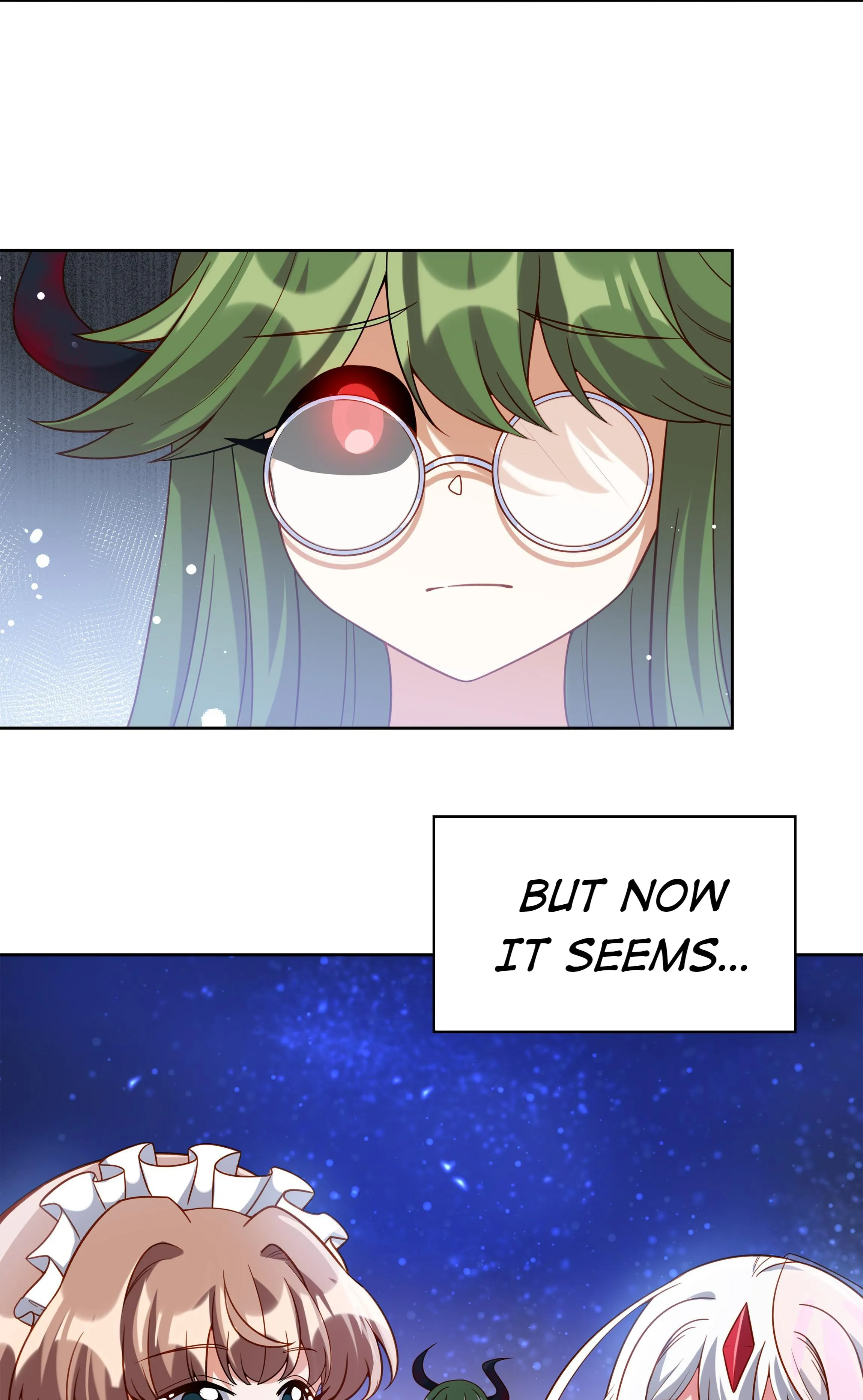 Read Working Overtime to Destroy the World! chapter 48 image 5 on Lezhin