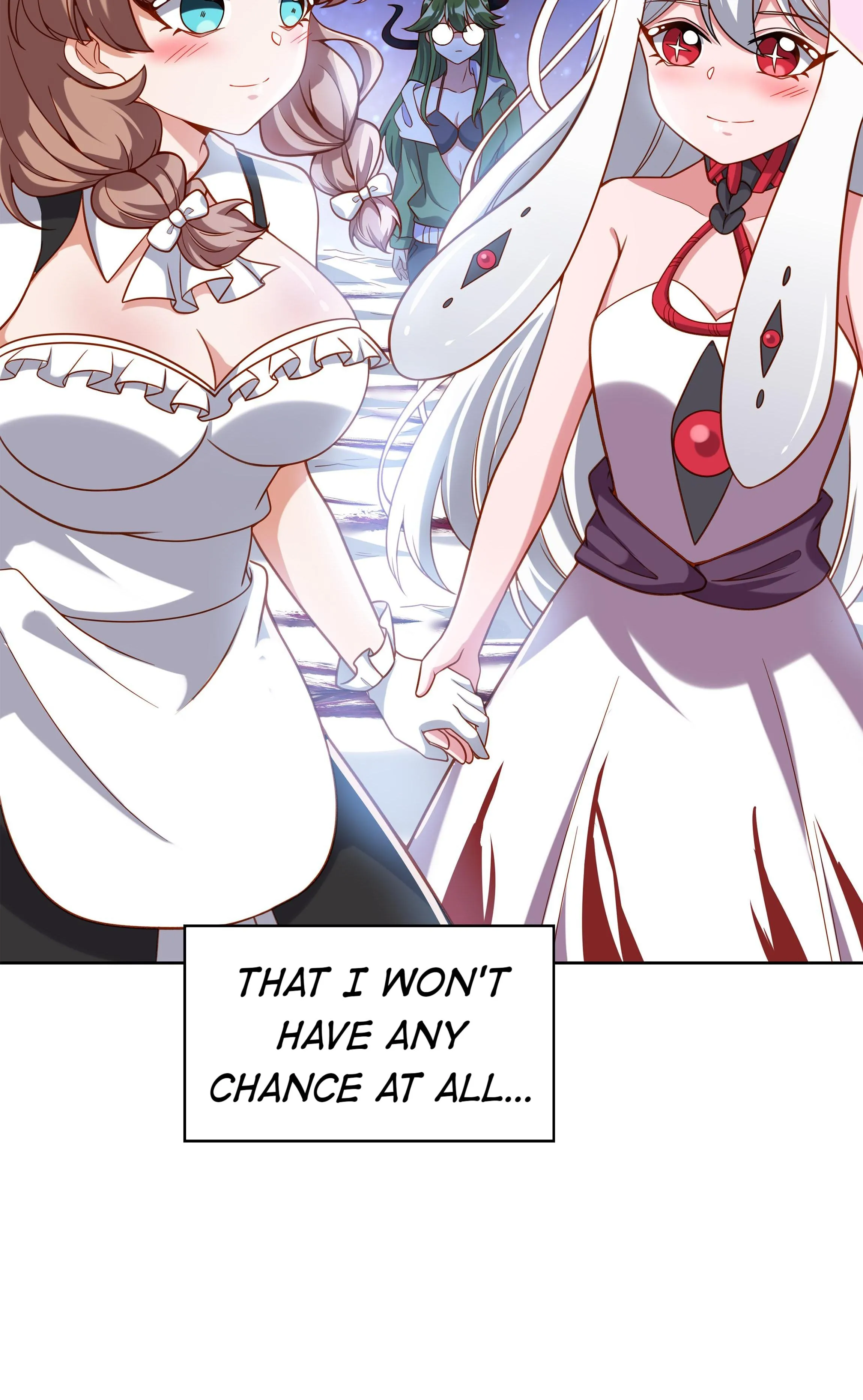 Read Working Overtime to Destroy the World! chapter 48 image 6 on Lezhin