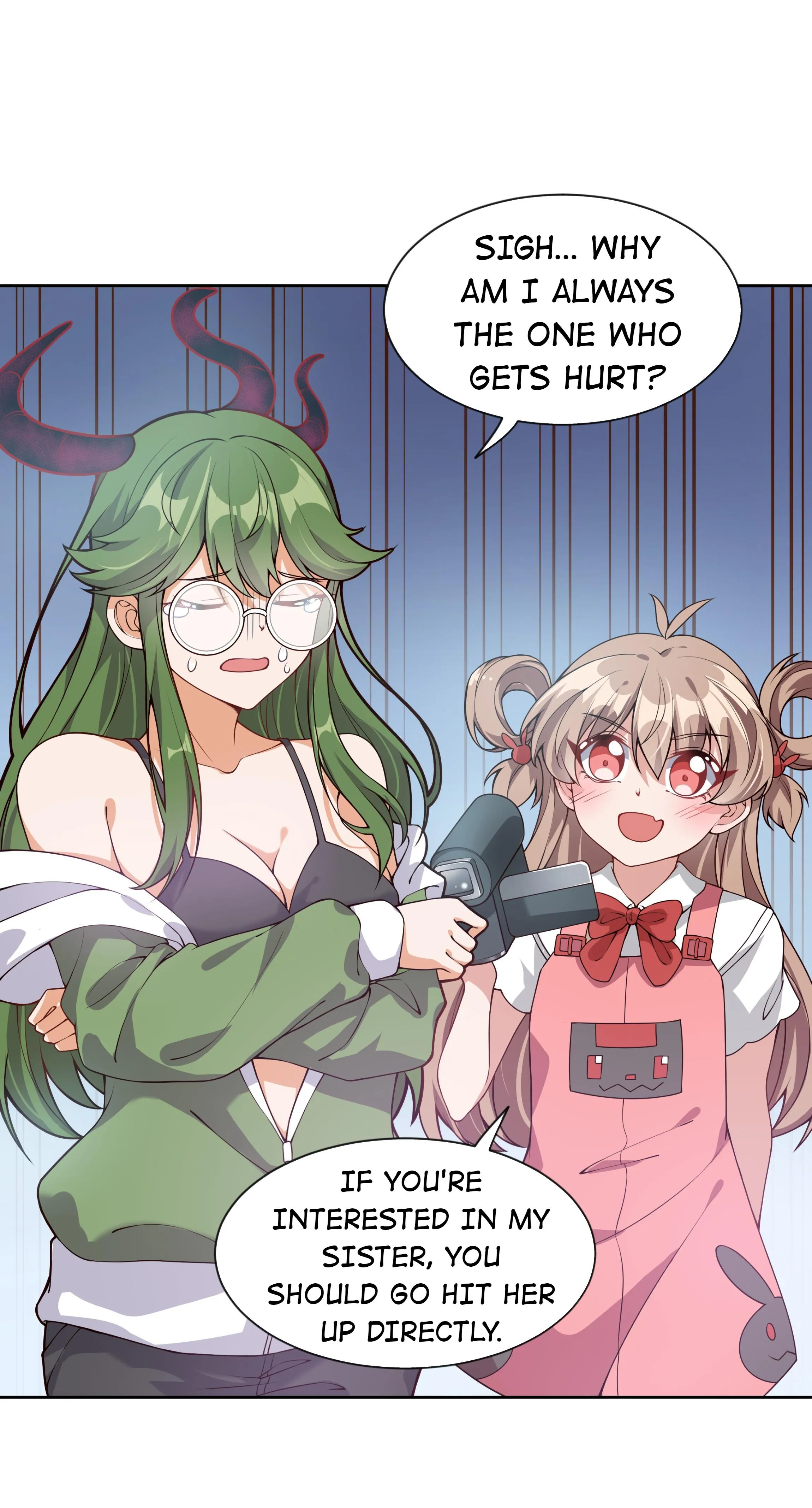 Read Working Overtime to Destroy the World! chapter 48 image 7 on Lezhin