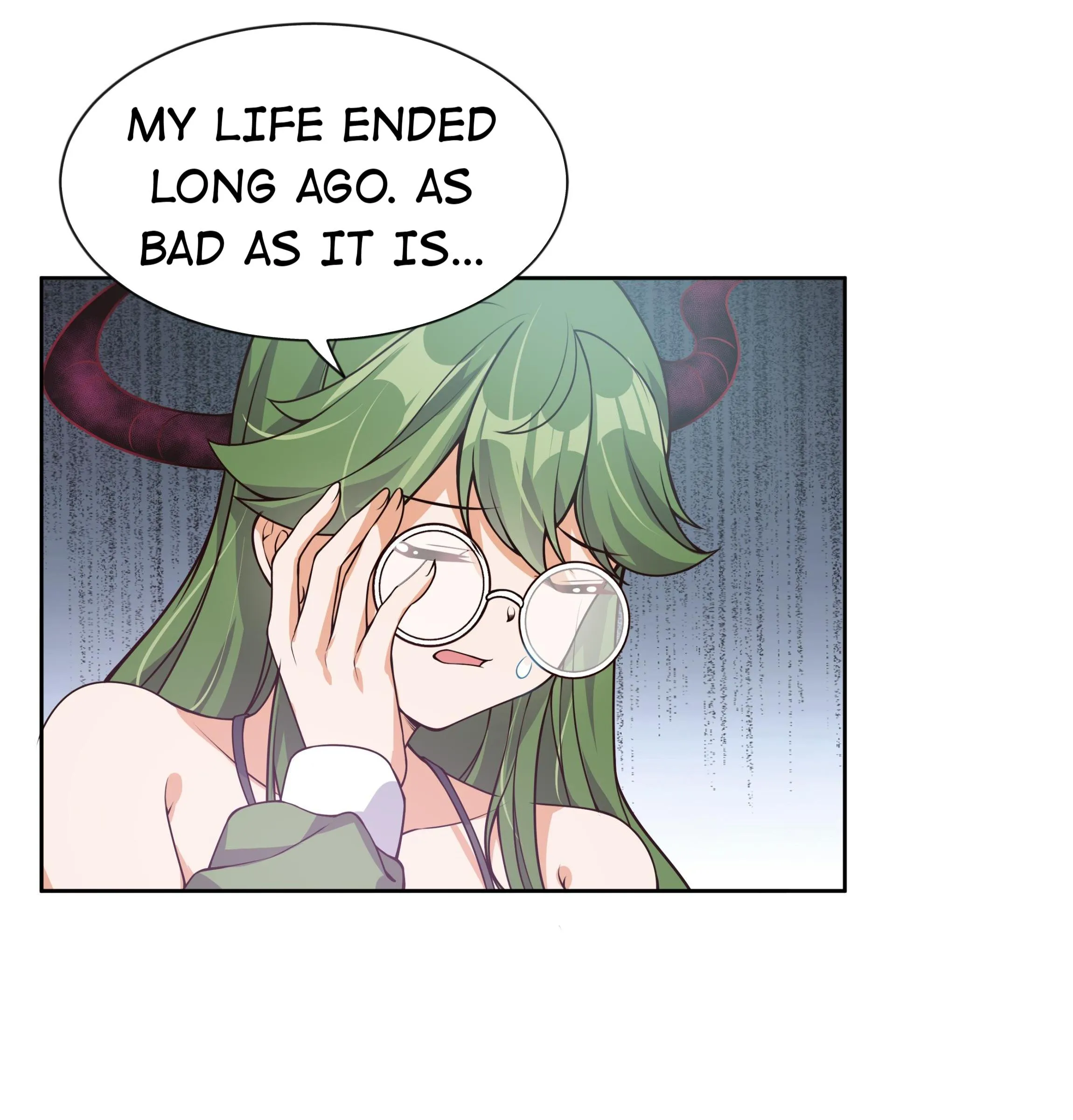 Read Working Overtime to Destroy the World! chapter 48 image 9 on Lezhin