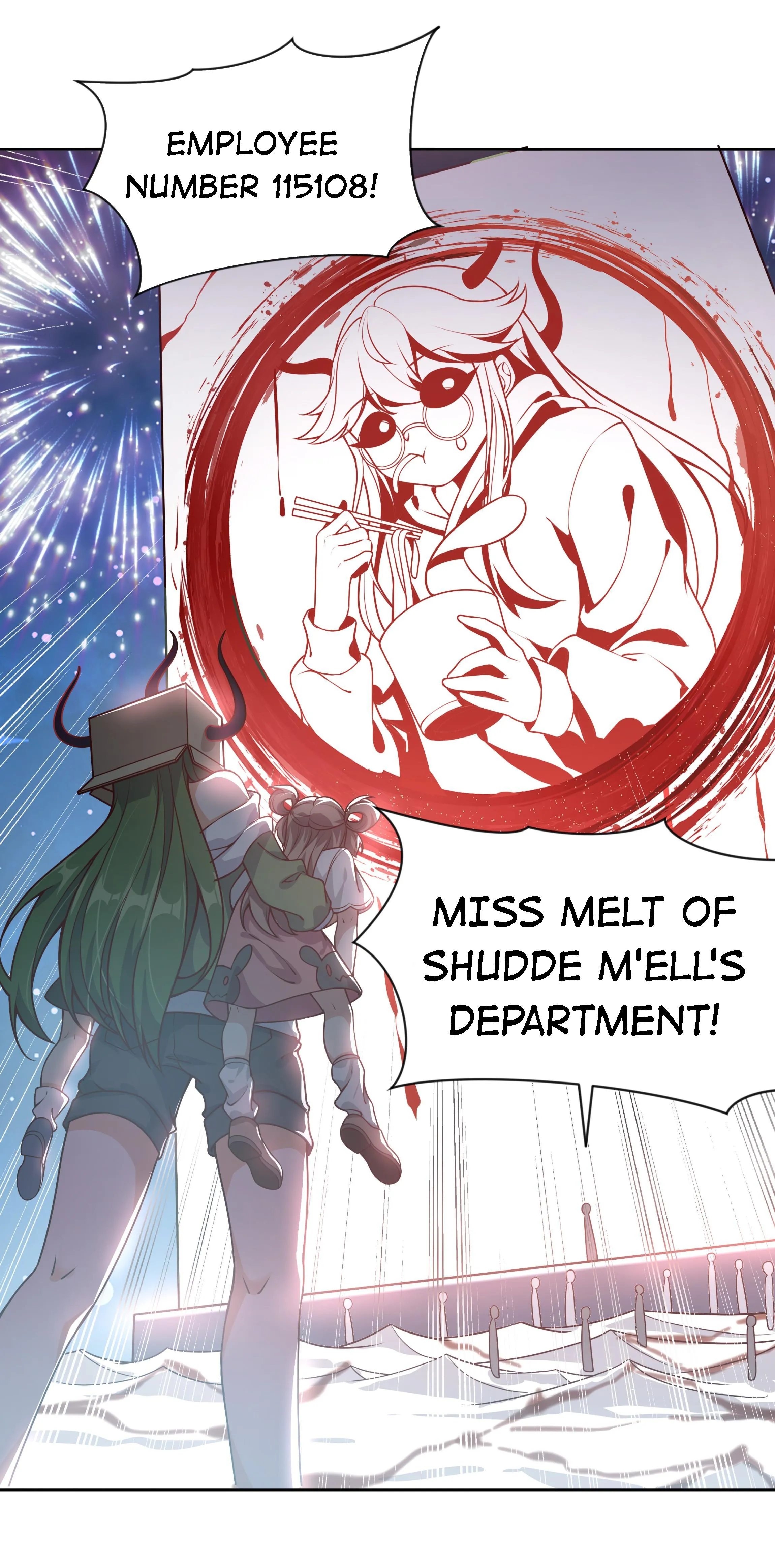 Read Working Overtime to Destroy the World! chapter 49 image 15 on Lezhin