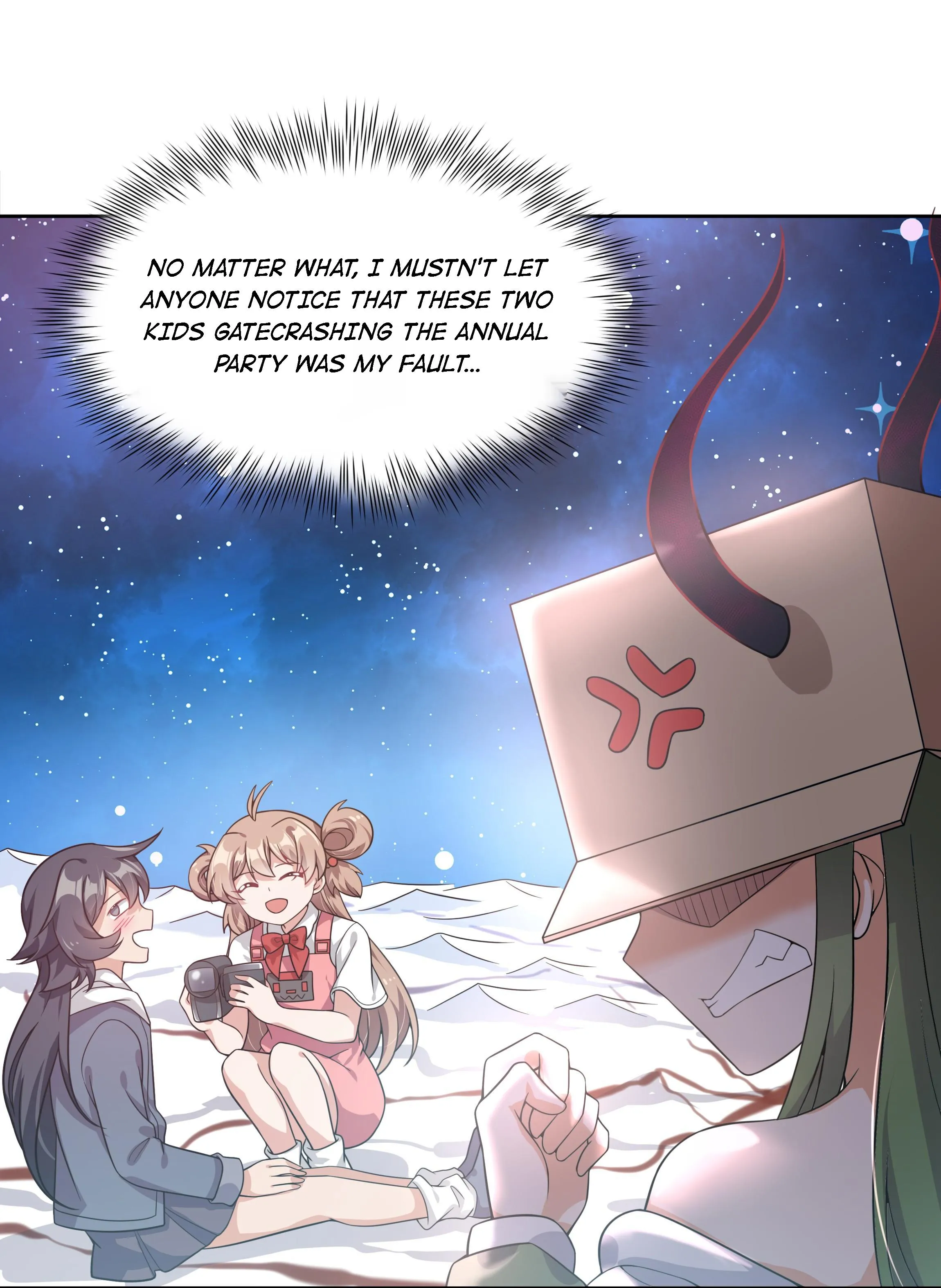 Read Working Overtime to Destroy the World! chapter 49 image 2 on Lezhin