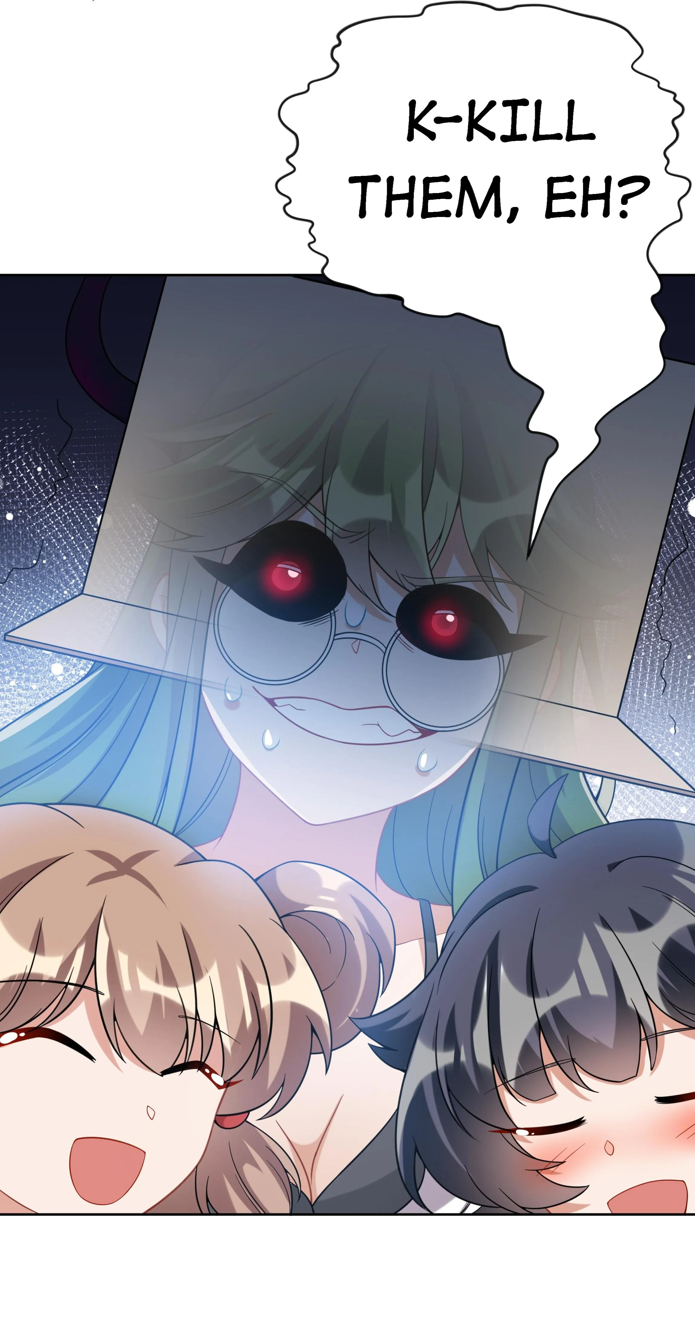 Read Working Overtime to Destroy the World! chapter 49 image 22 on Lezhin