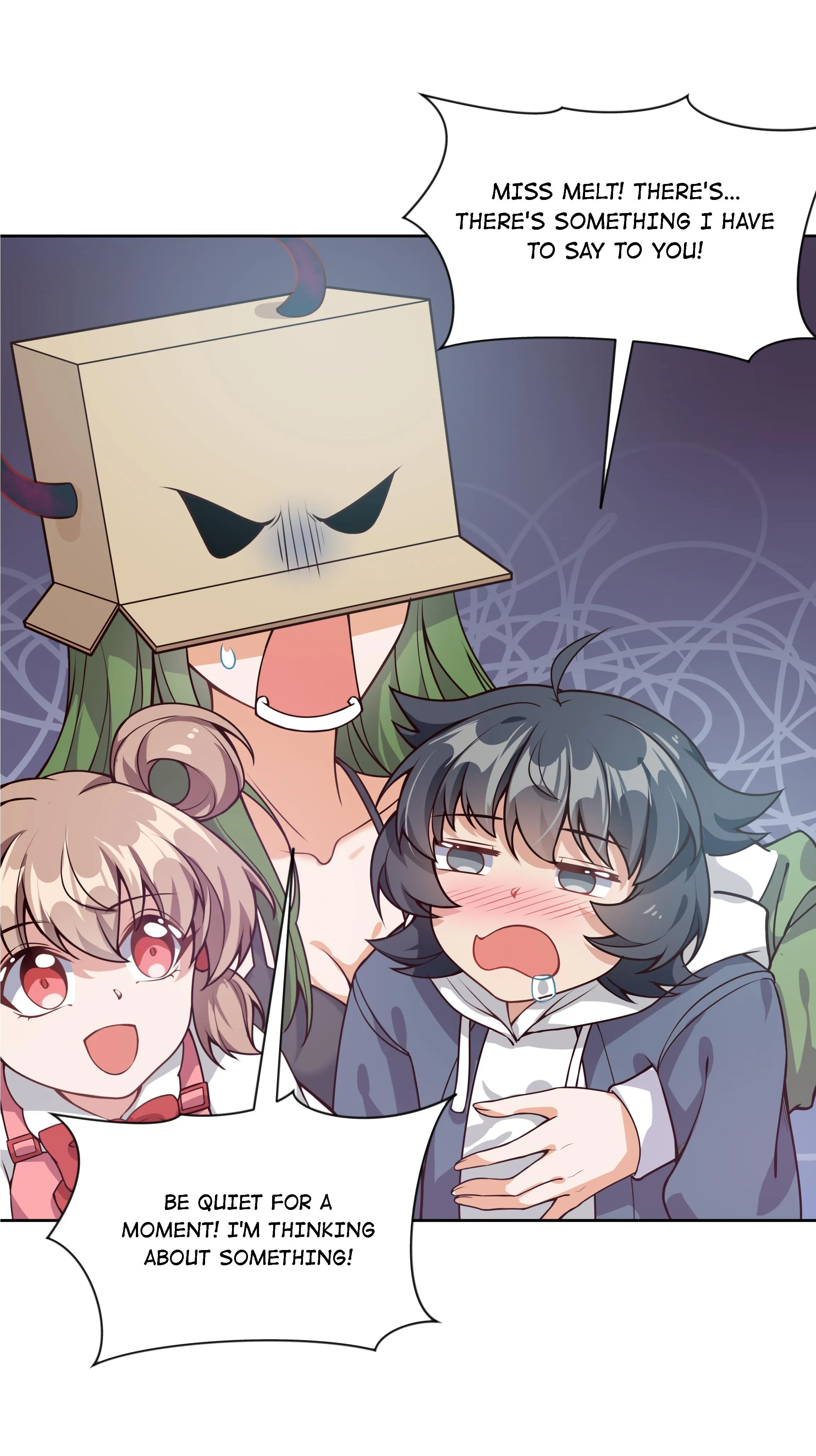 Read Working Overtime to Destroy the World! chapter 49 image 25 on Lezhin