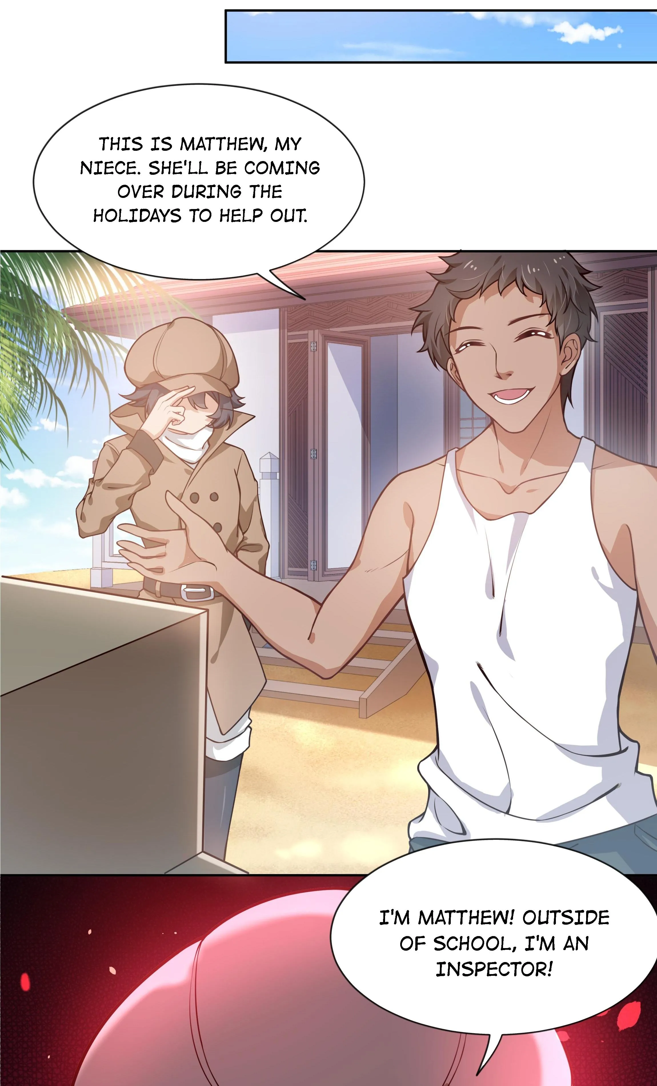 Read Working Overtime to Destroy the World! chapter 49 image 27 on Lezhin