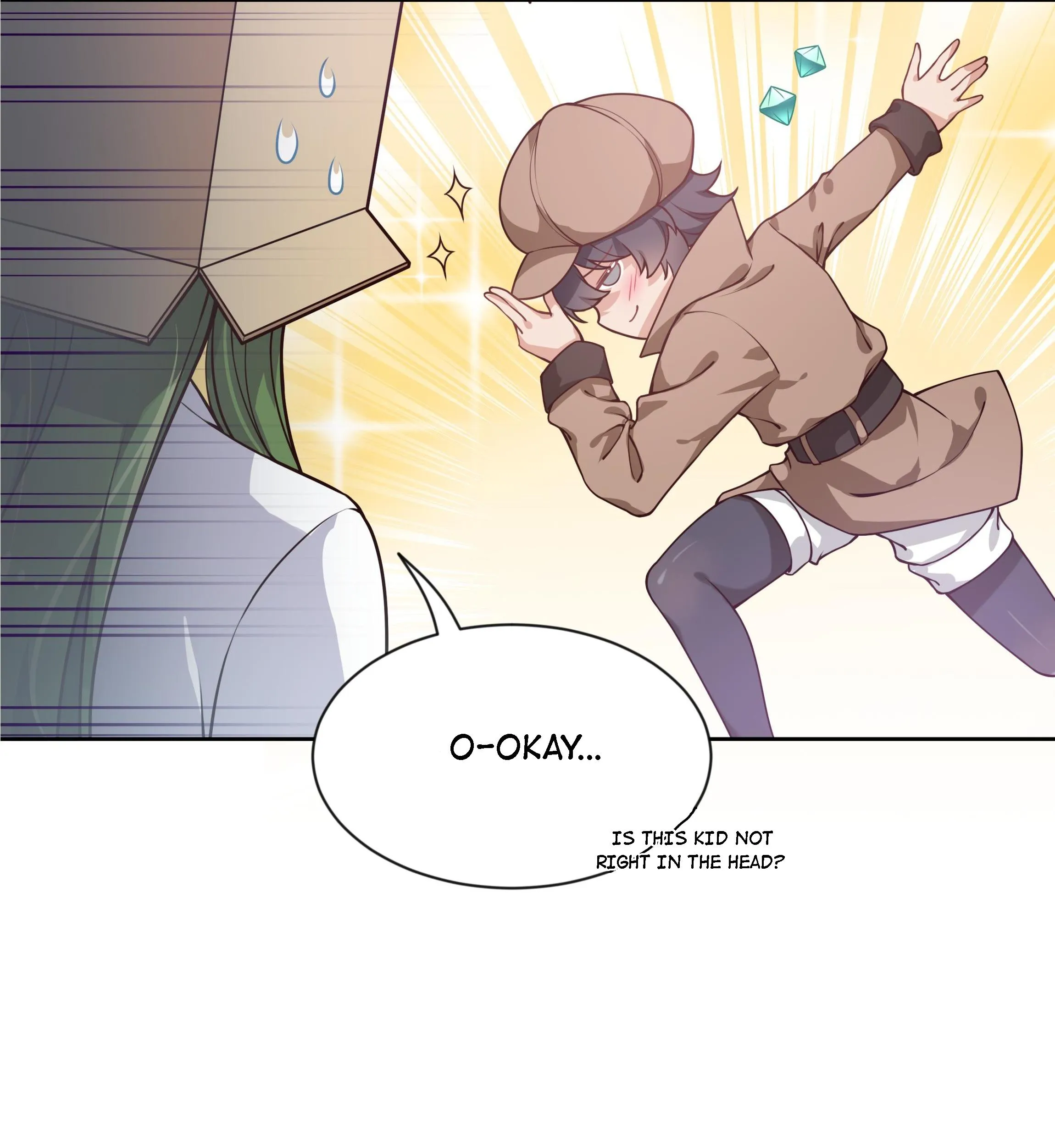 Read Working Overtime to Destroy the World! chapter 49 image 29 on Lezhin