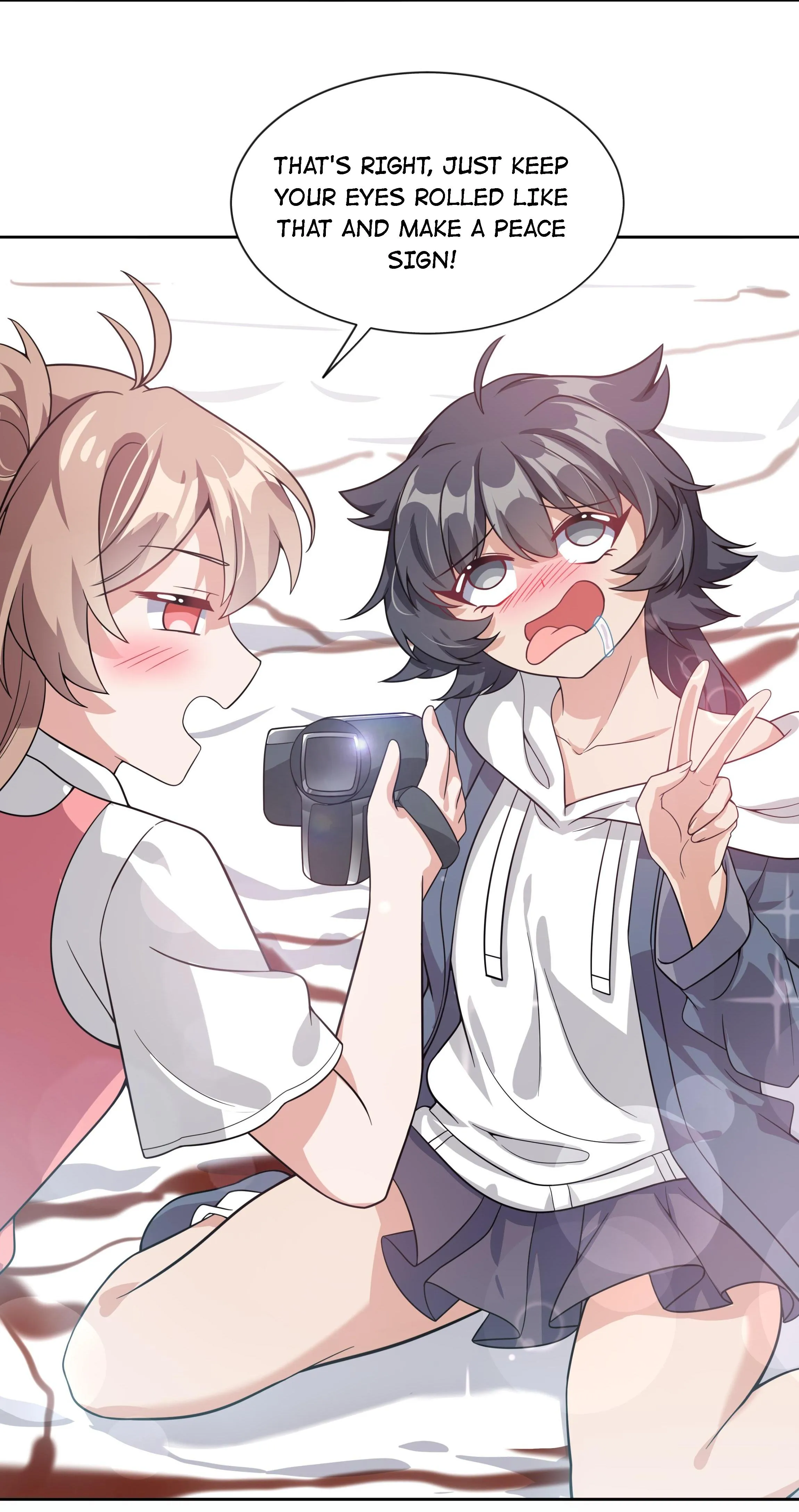 Read Working Overtime to Destroy the World! chapter 49 image 3 on Lezhin