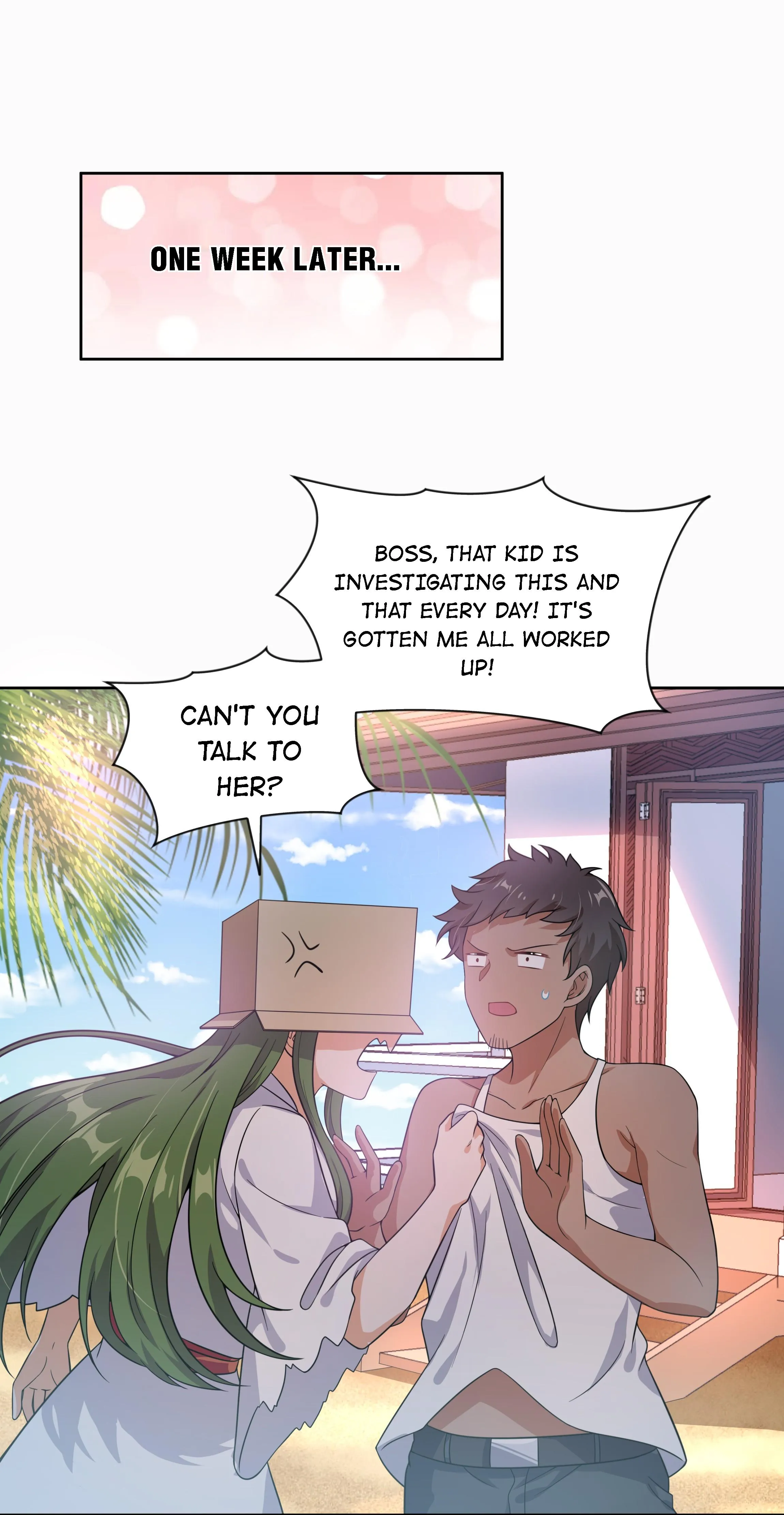 Read Working Overtime to Destroy the World! chapter 49 image 30 on Lezhin