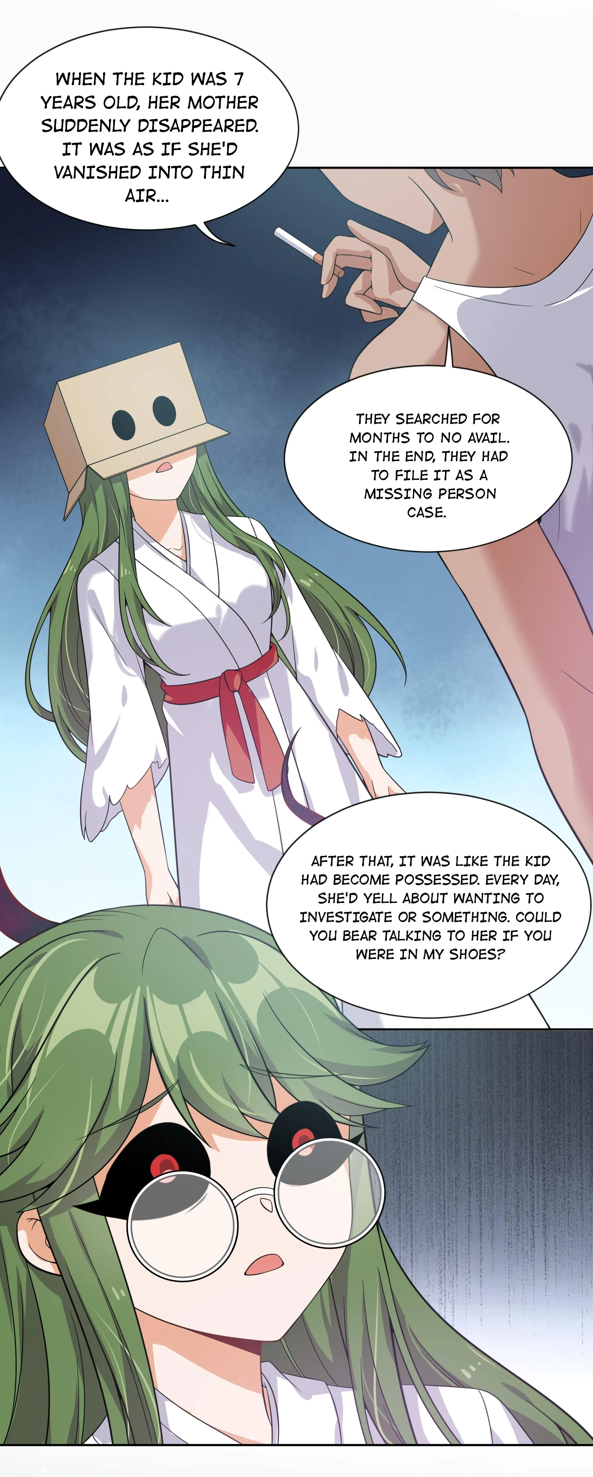 Read Working Overtime to Destroy the World! chapter 49 image 32 on Lezhin