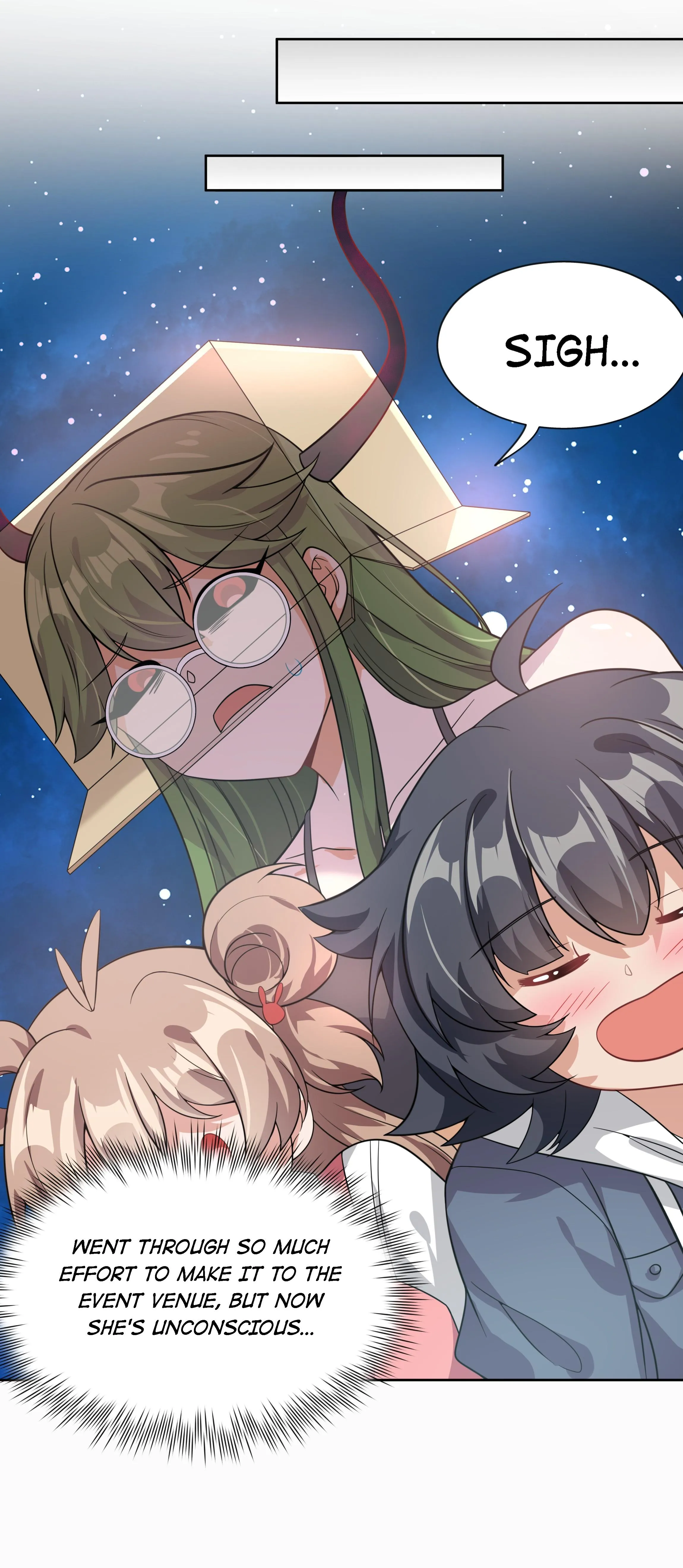 Read Working Overtime to Destroy the World! chapter 49 image 33 on Lezhin