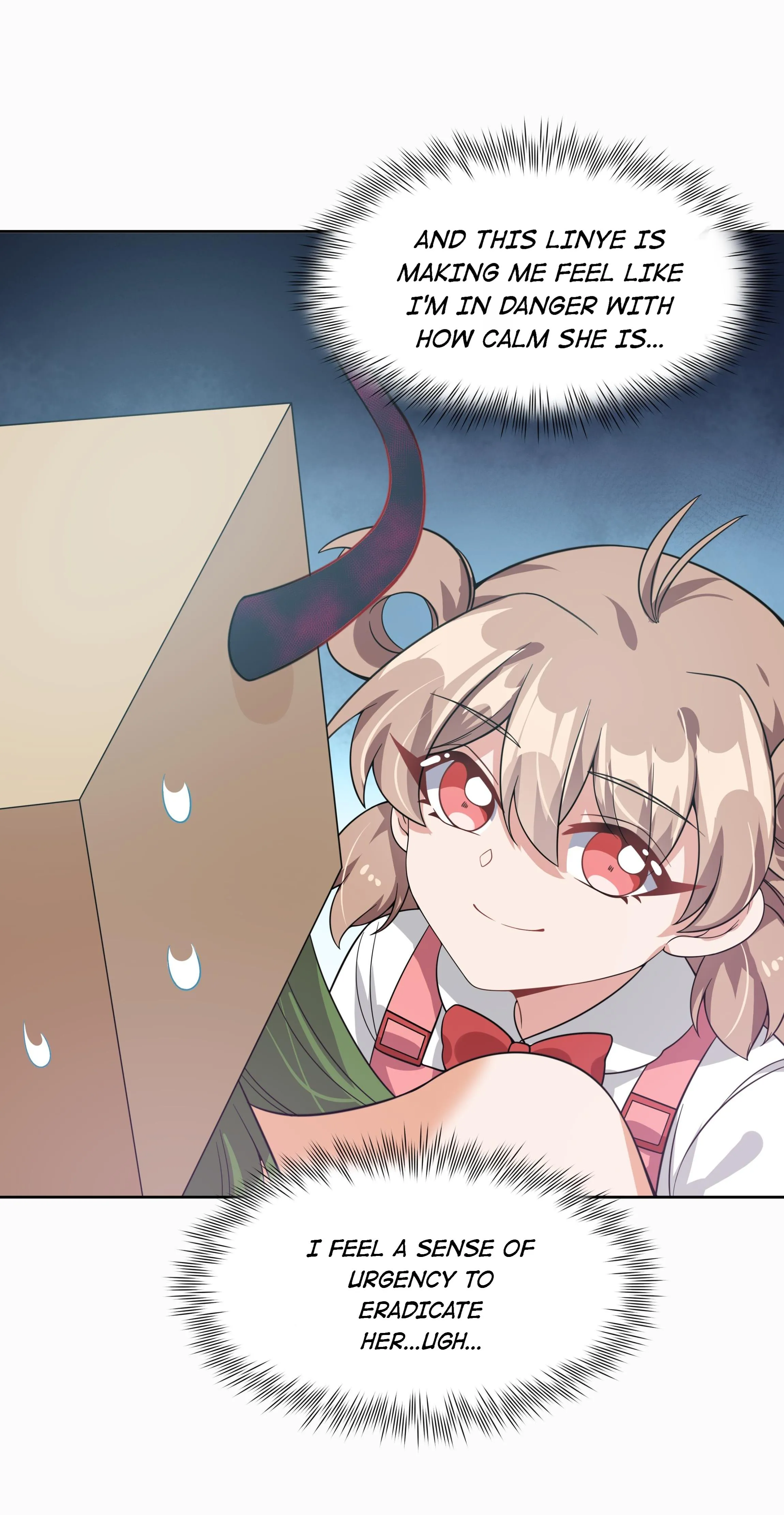 Read Working Overtime to Destroy the World! chapter 49 image 34 on Lezhin