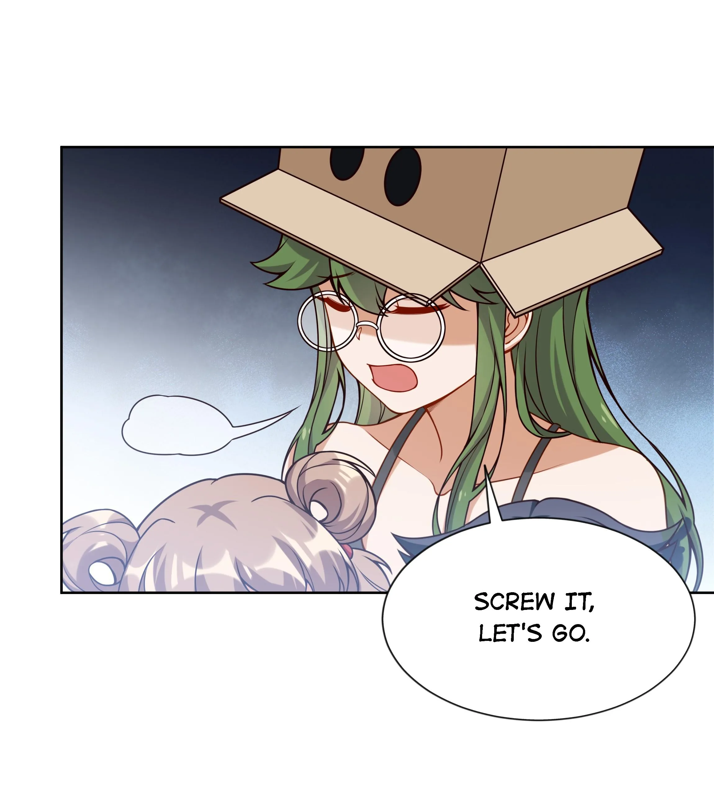 Read Working Overtime to Destroy the World! chapter 49 image 35 on Lezhin