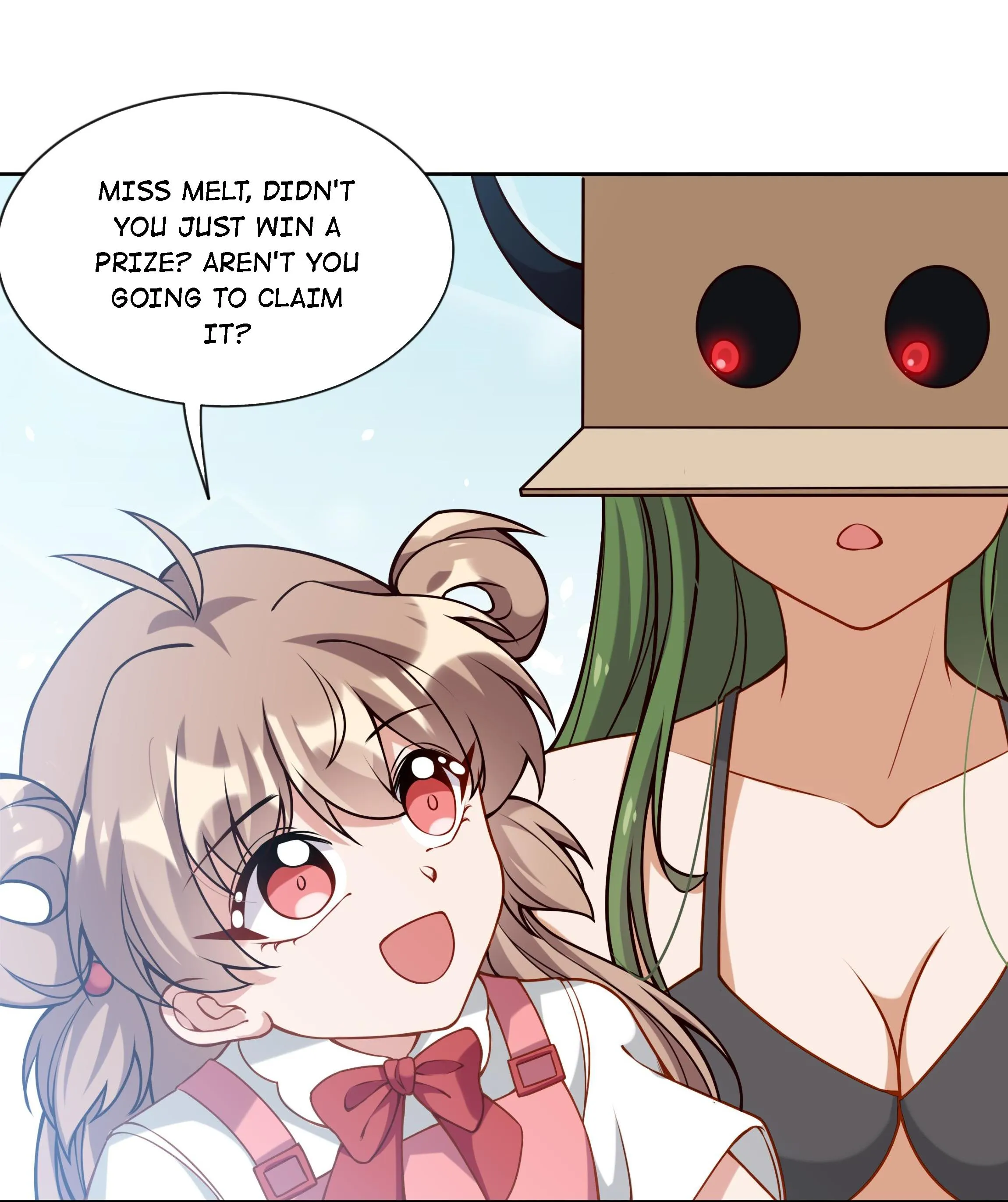 Read Working Overtime to Destroy the World! chapter 49 image 36 on Lezhin