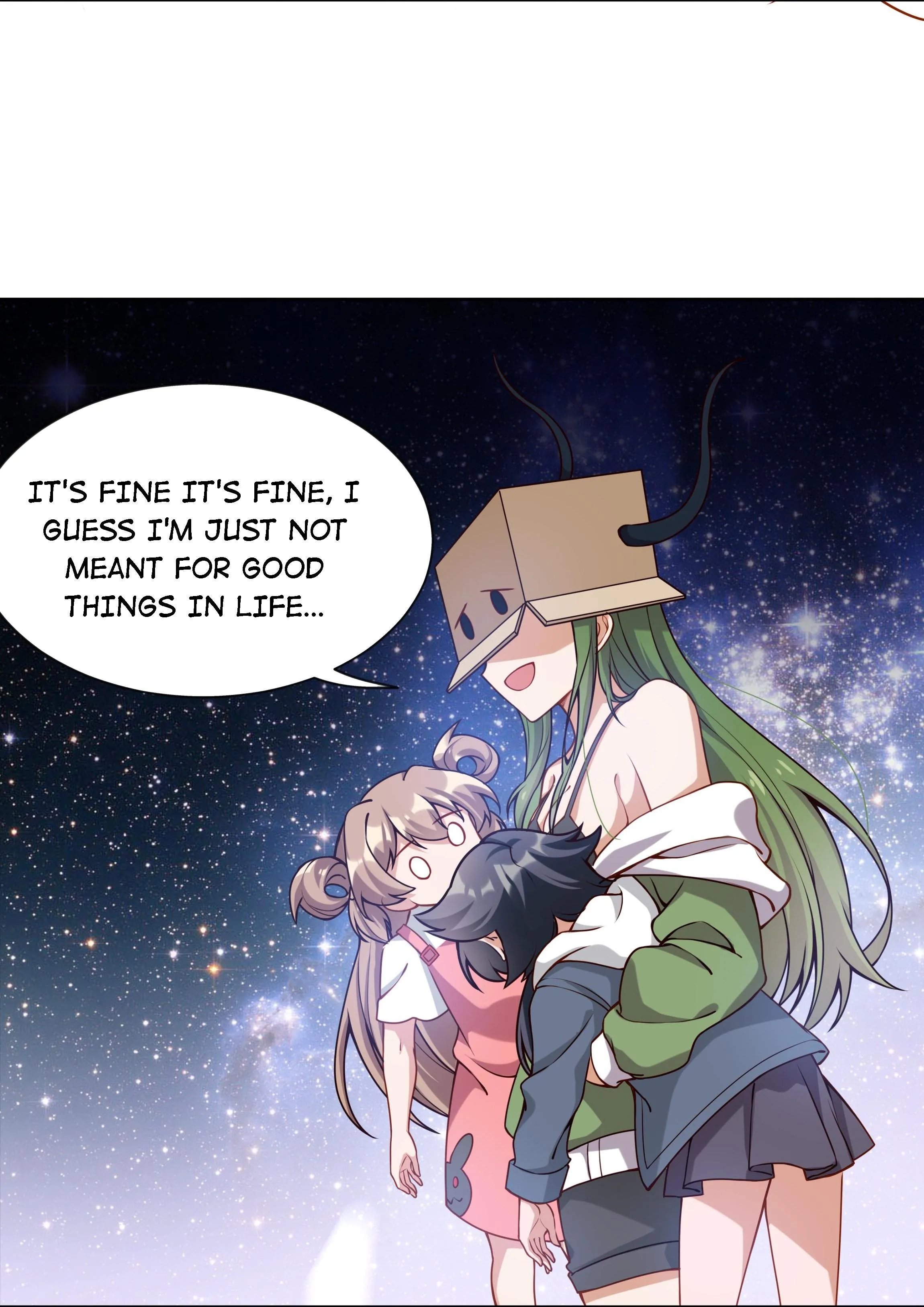 Read Working Overtime to Destroy the World! chapter 49 image 37 on Lezhin