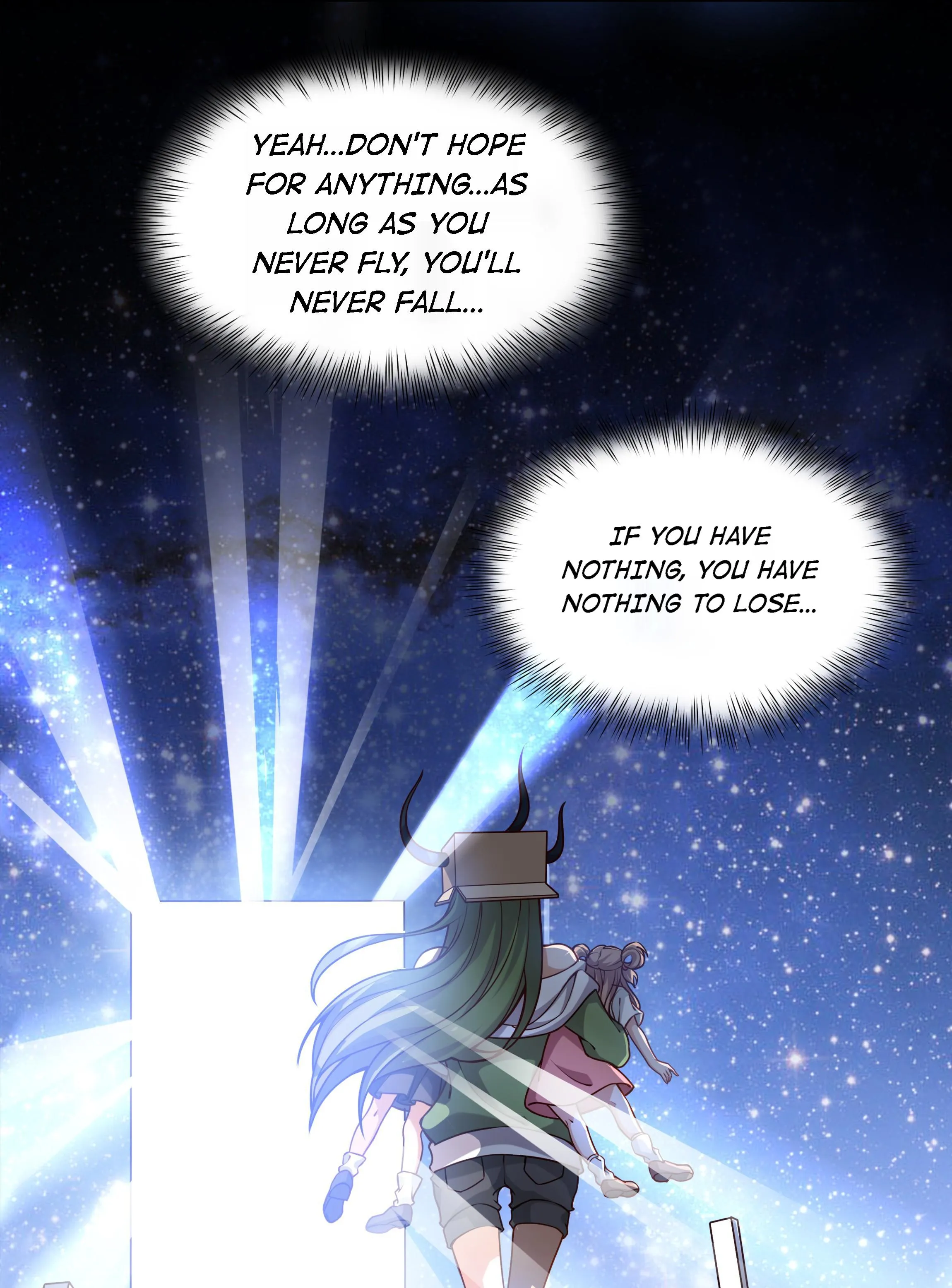 Read Working Overtime to Destroy the World! chapter 49 image 38 on Lezhin