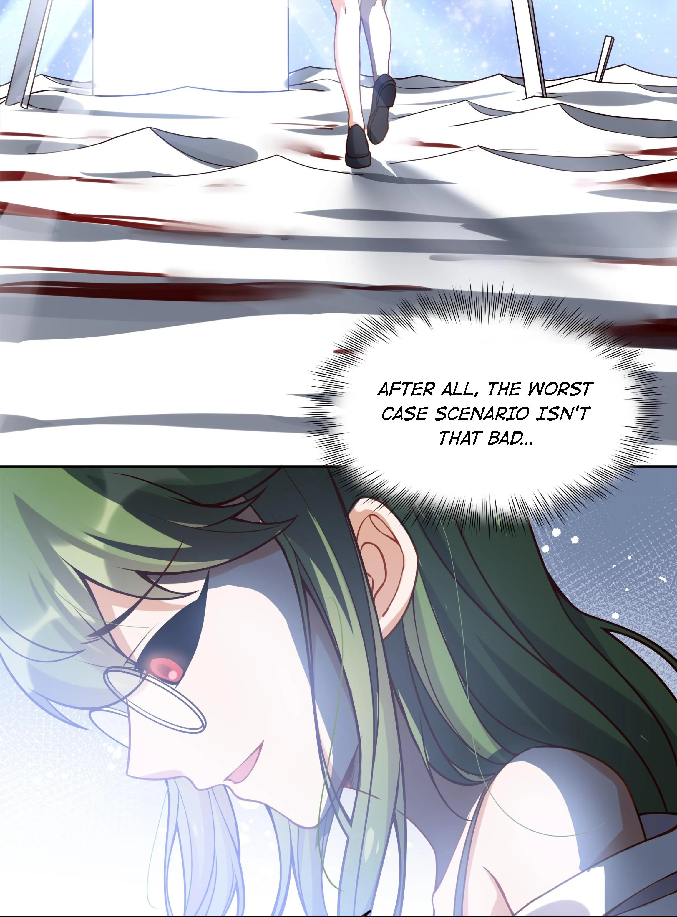 Read Working Overtime to Destroy the World! chapter 49 image 39 on Lezhin