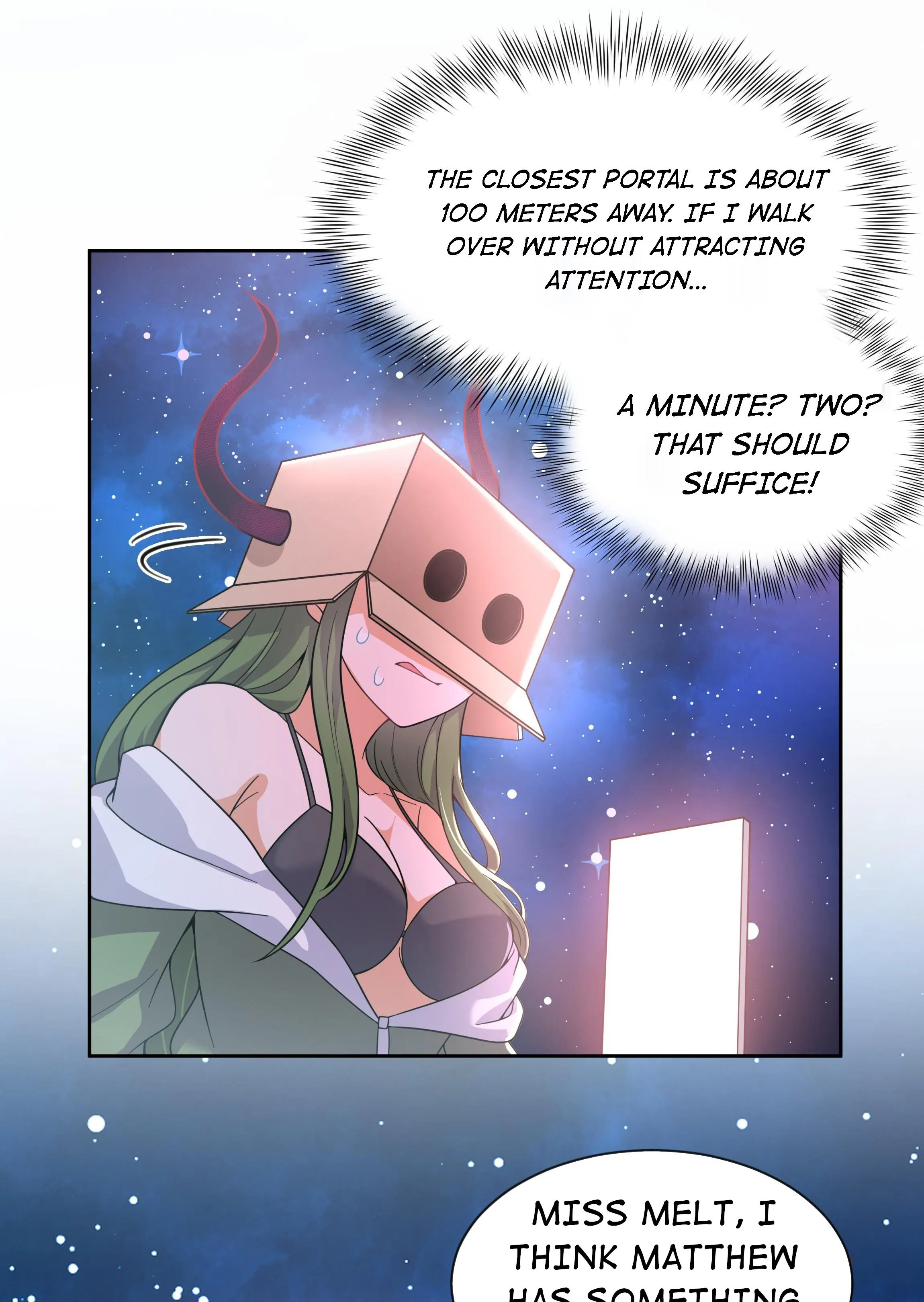 Read Working Overtime to Destroy the World! chapter 49 image 4 on Lezhin