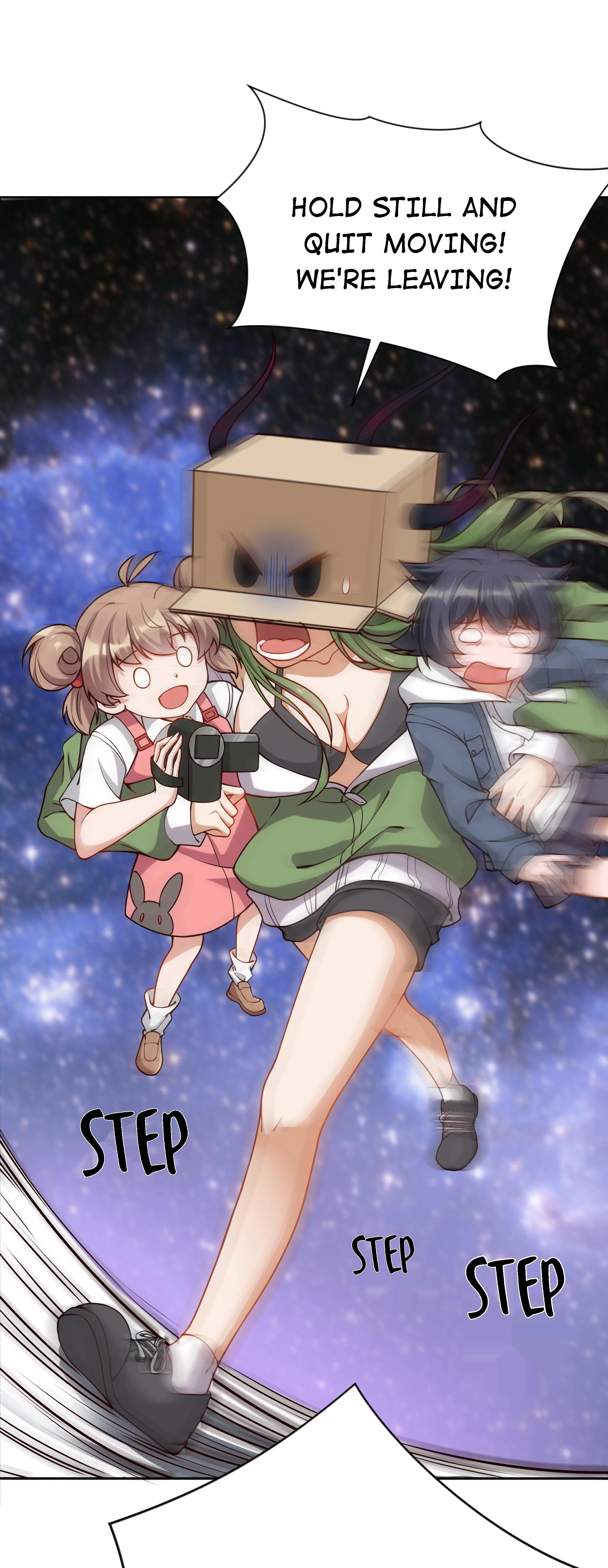 Read Working Overtime to Destroy the World! chapter 49 image 8 on Lezhin