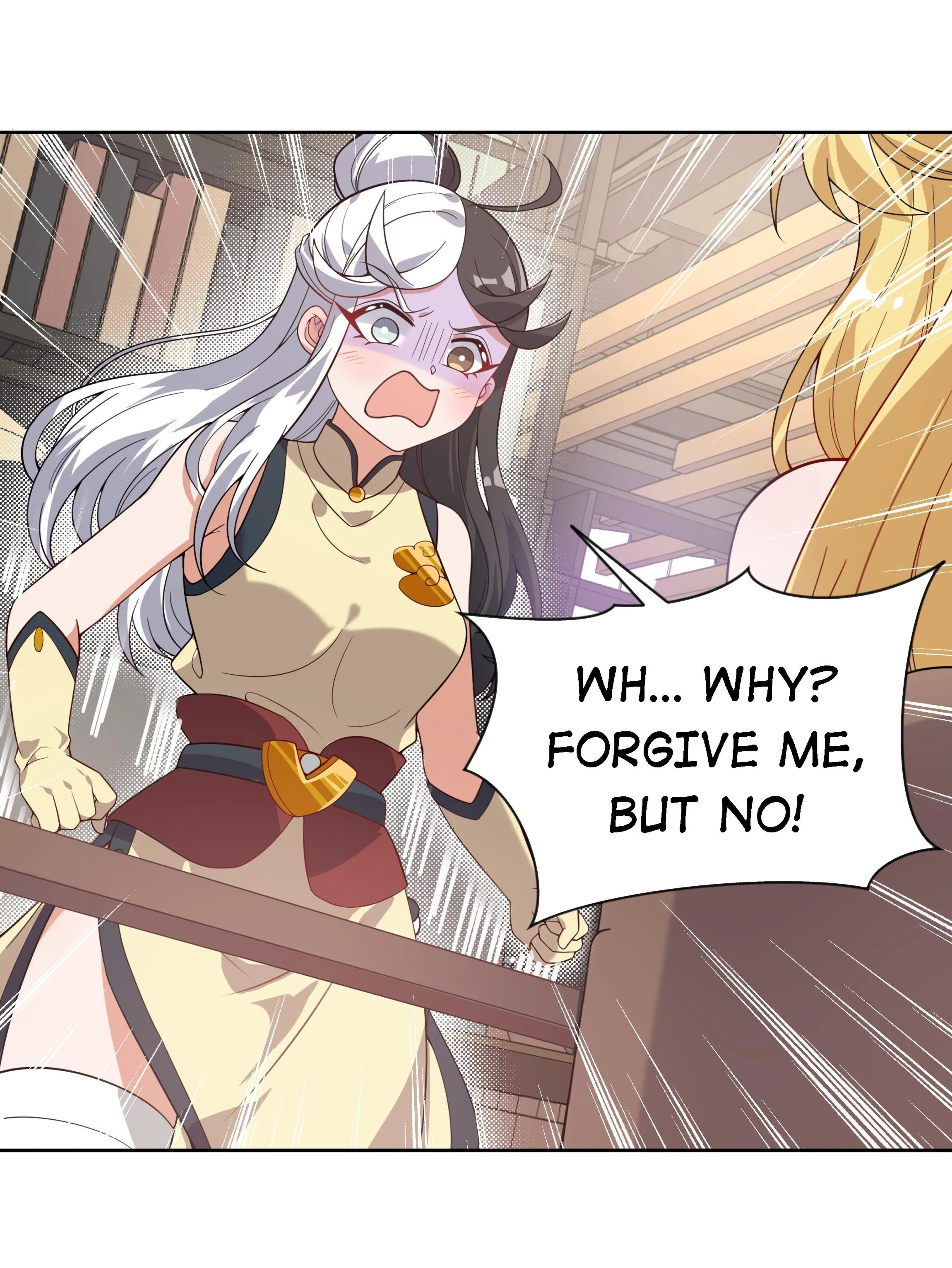 Read Working Overtime to Destroy the World! chapter 53 image 2 on Lezhin